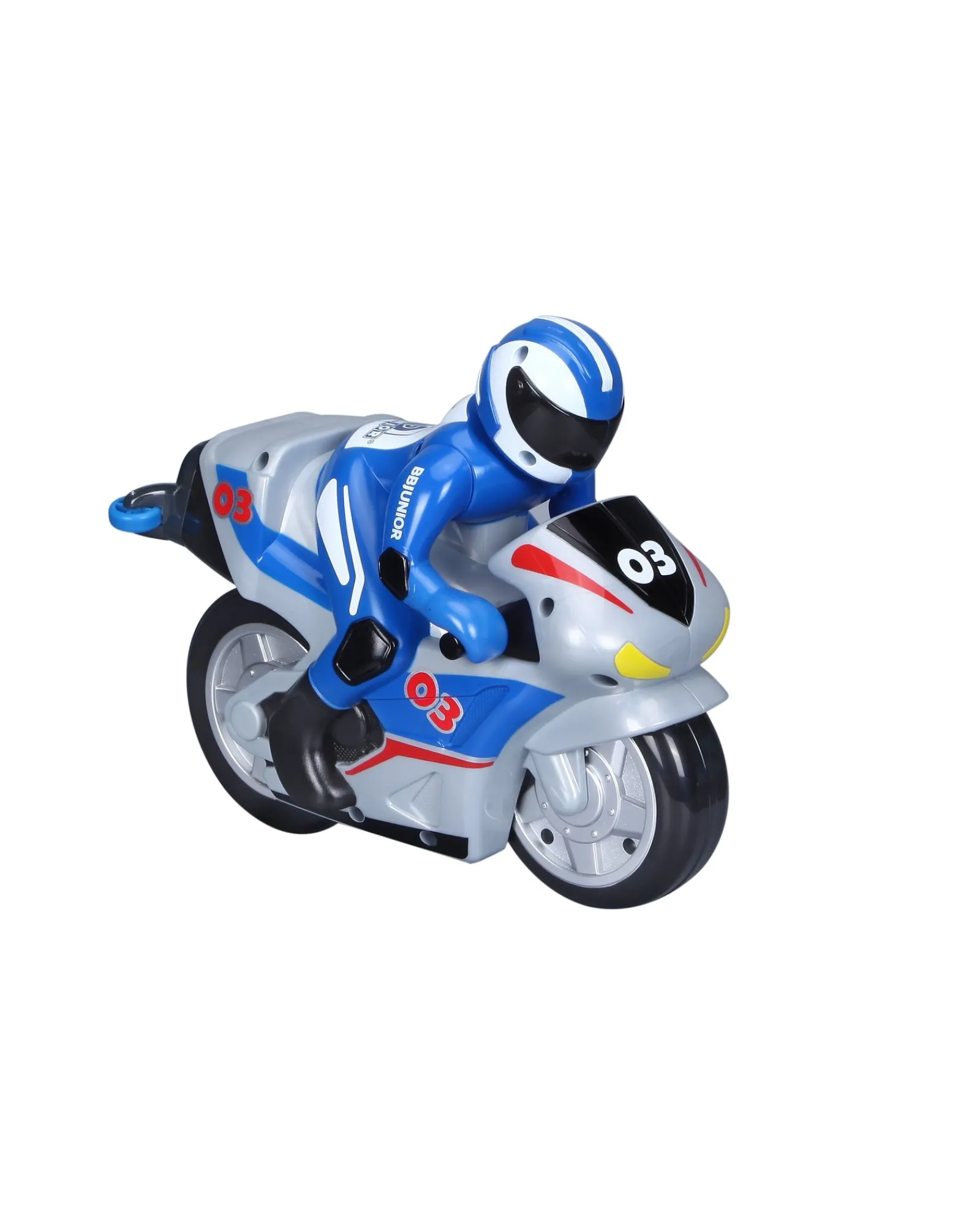 BB Jr Bb Junior My First Rc Motorcycle - Assorted Online