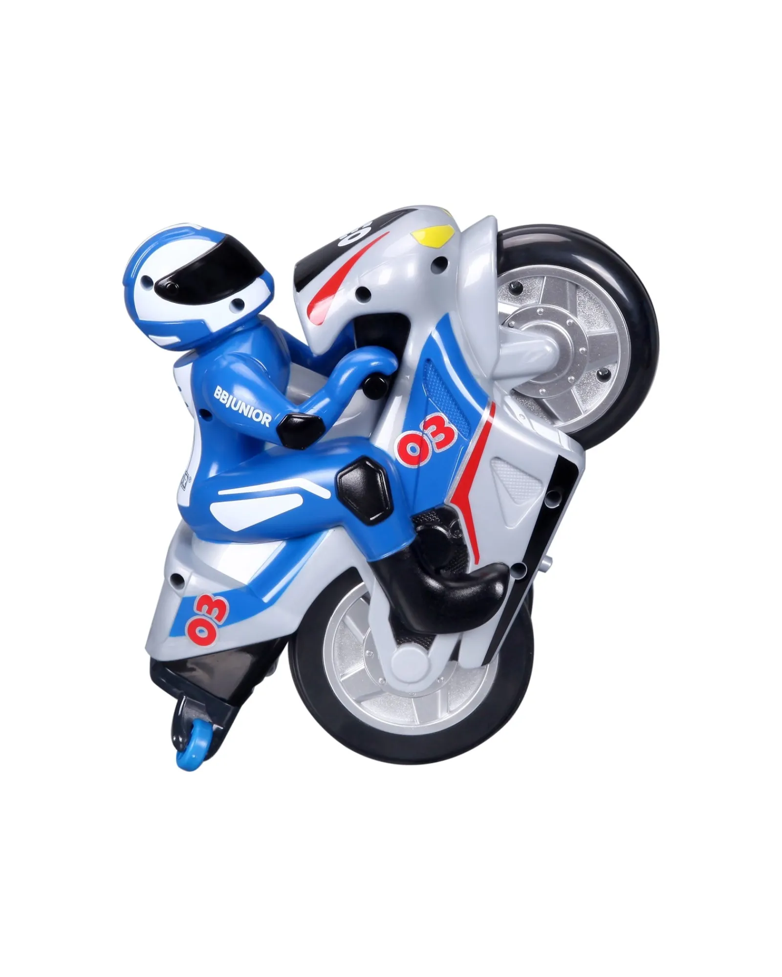 BB Jr Bb Junior My First Rc Motorcycle - Assorted Online