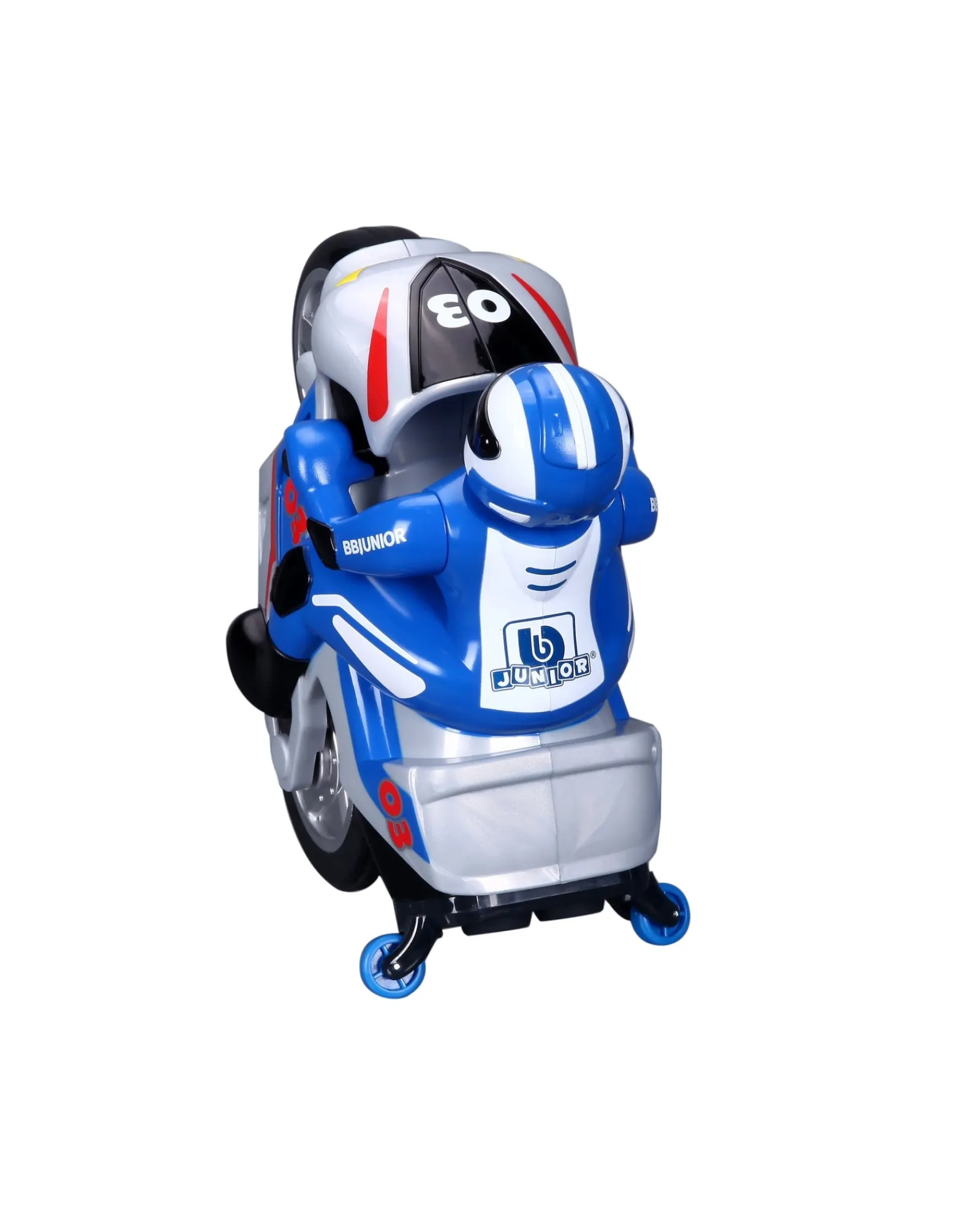 BB Jr Bb Junior My First Rc Motorcycle - Assorted Online