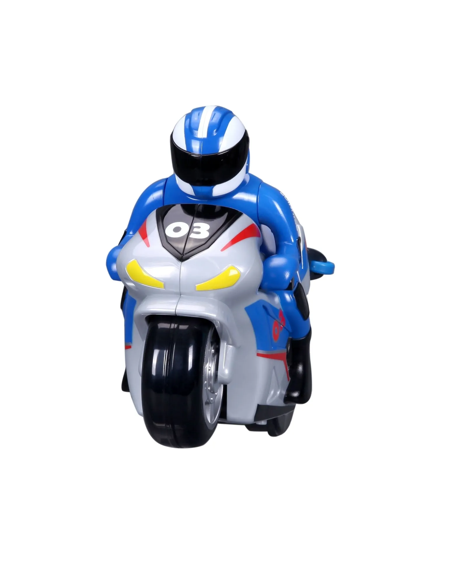 BB Jr Bb Junior My First Rc Motorcycle - Assorted Online