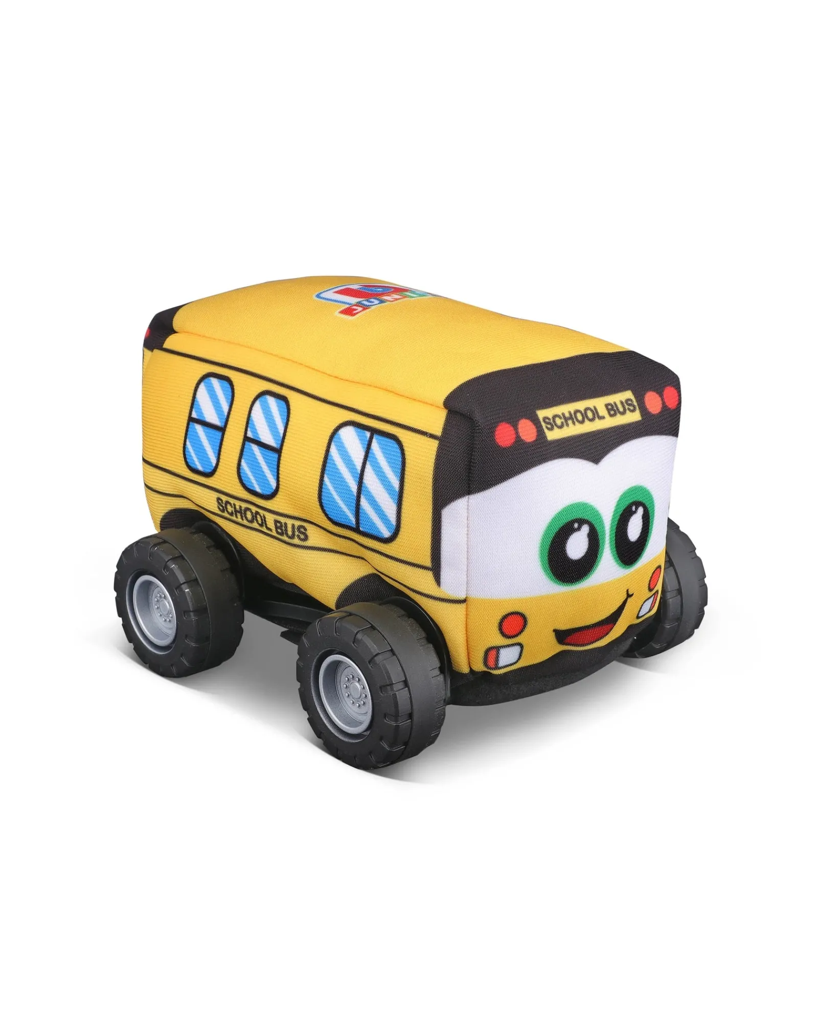 BB Jr Bb Junior My First Soft Bus Best Sale