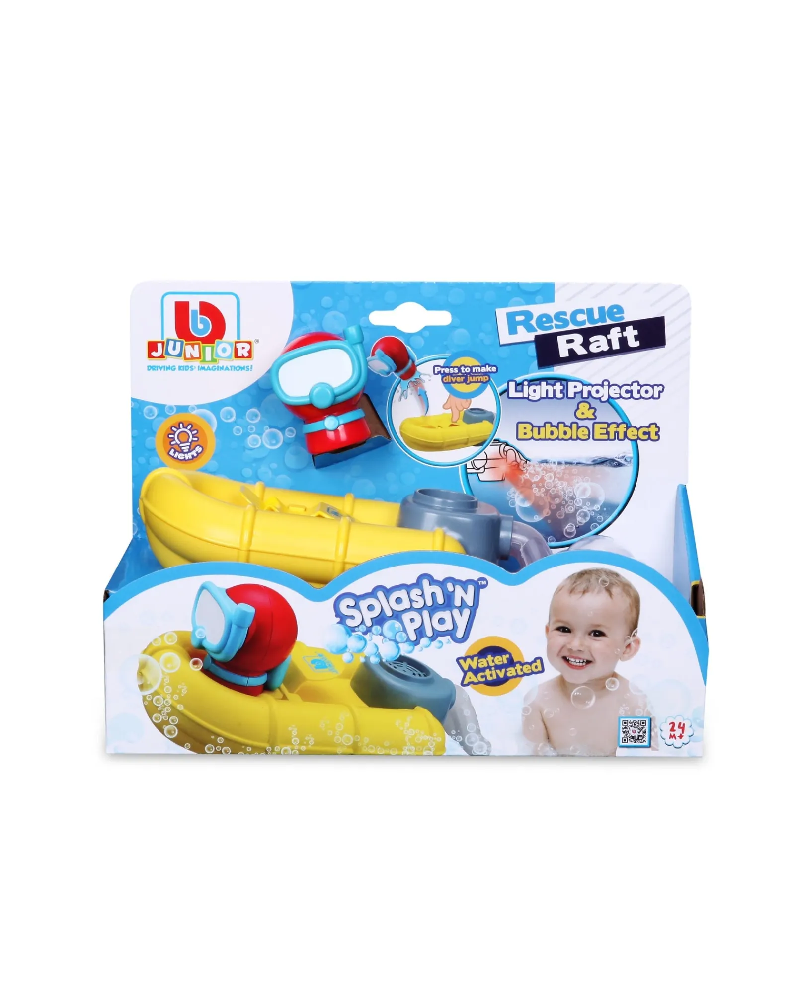 BbJuniors Bb Junior Splash N Play Shop