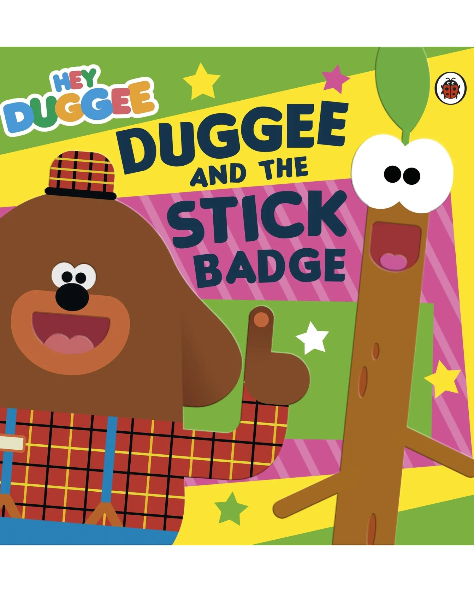 Penguin Bb-Hey Duggee-Duggee Stick Badge Flash Sale