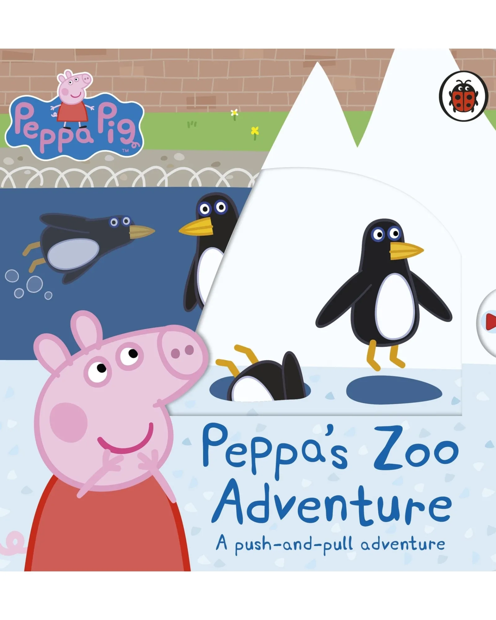 Penguin Bb-Peppas Zoo Adventure Best Sale