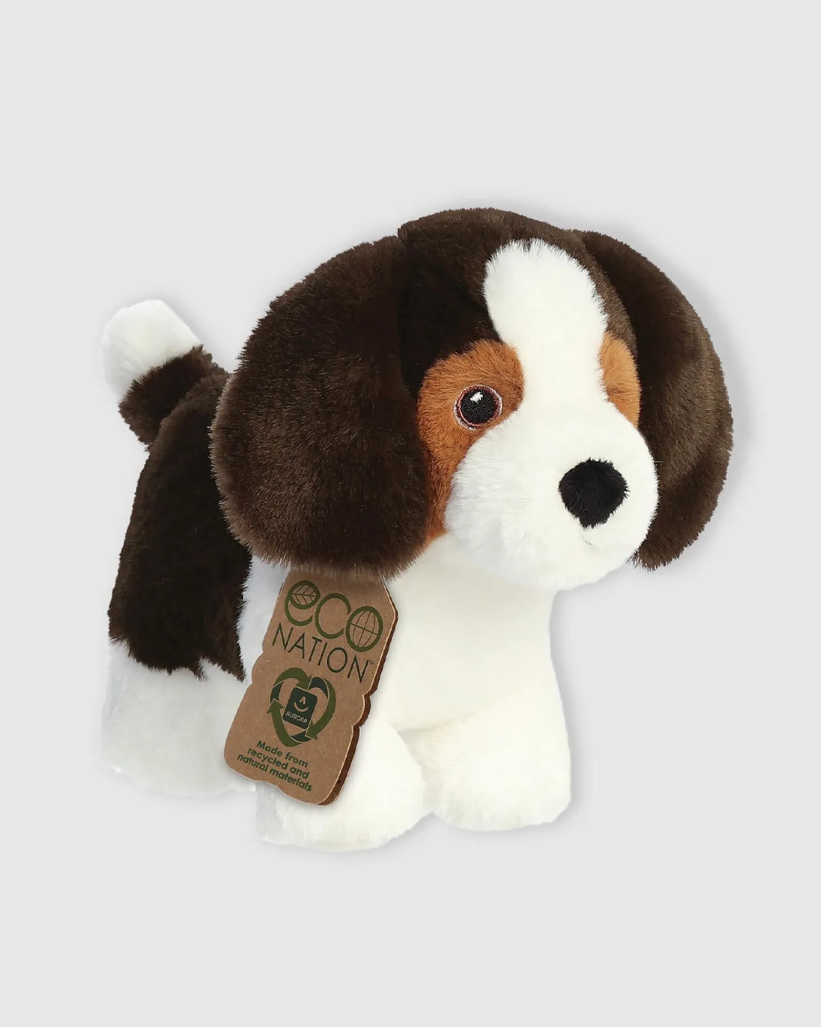 Eco Nation Beagle Dog 20Cm Babies Kids Best