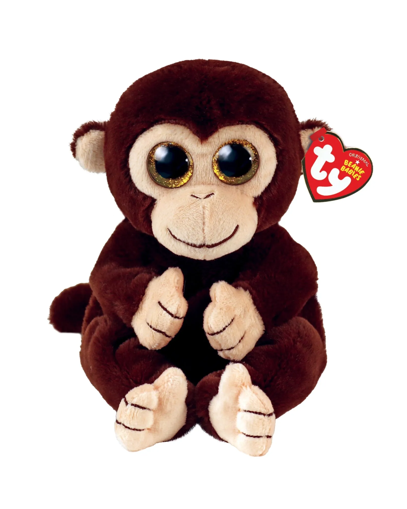 Ty Beanie Bellies Small Matteo Monkey Cheap