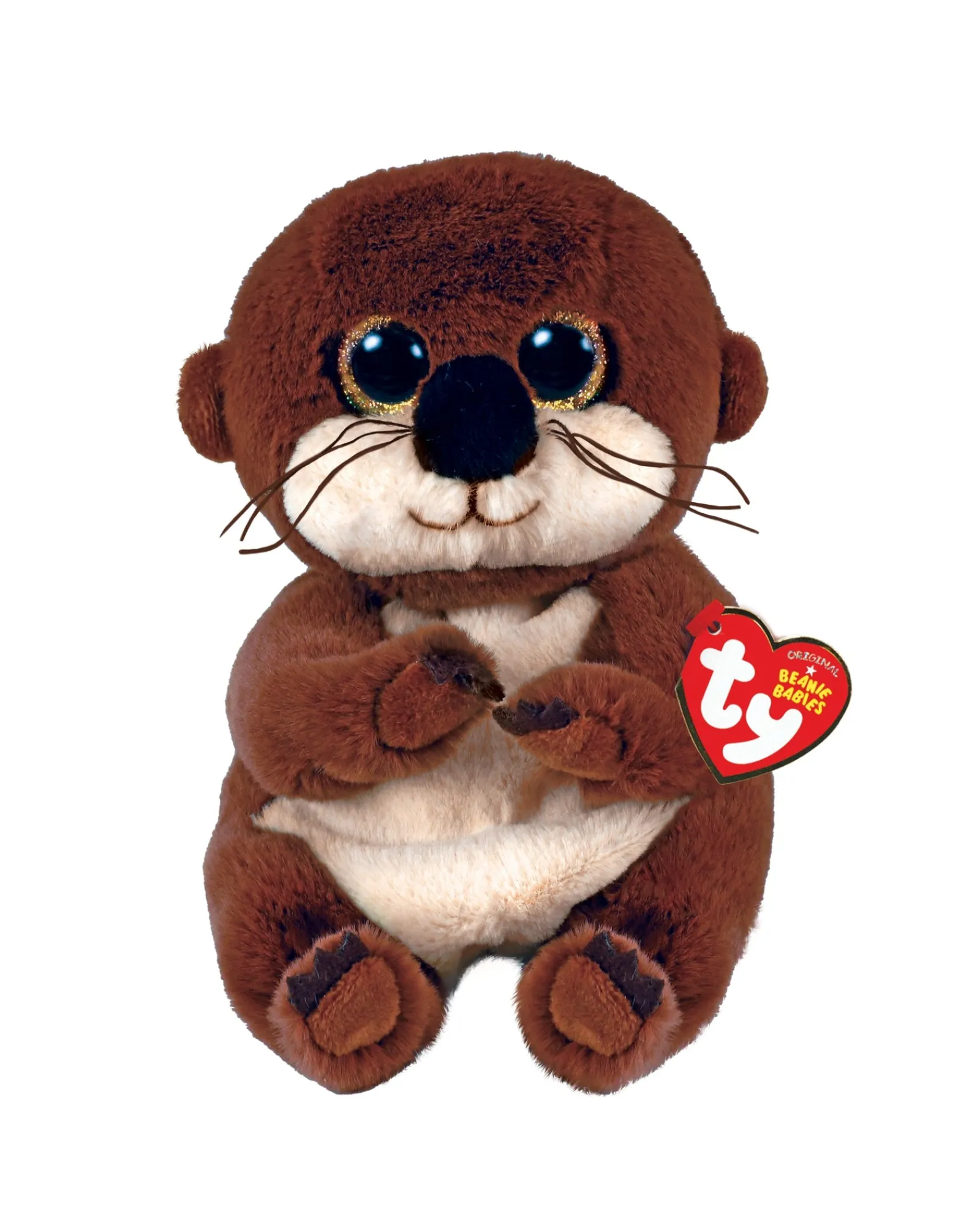 Ty Beanie Bellies Small Mitch Otter Sale