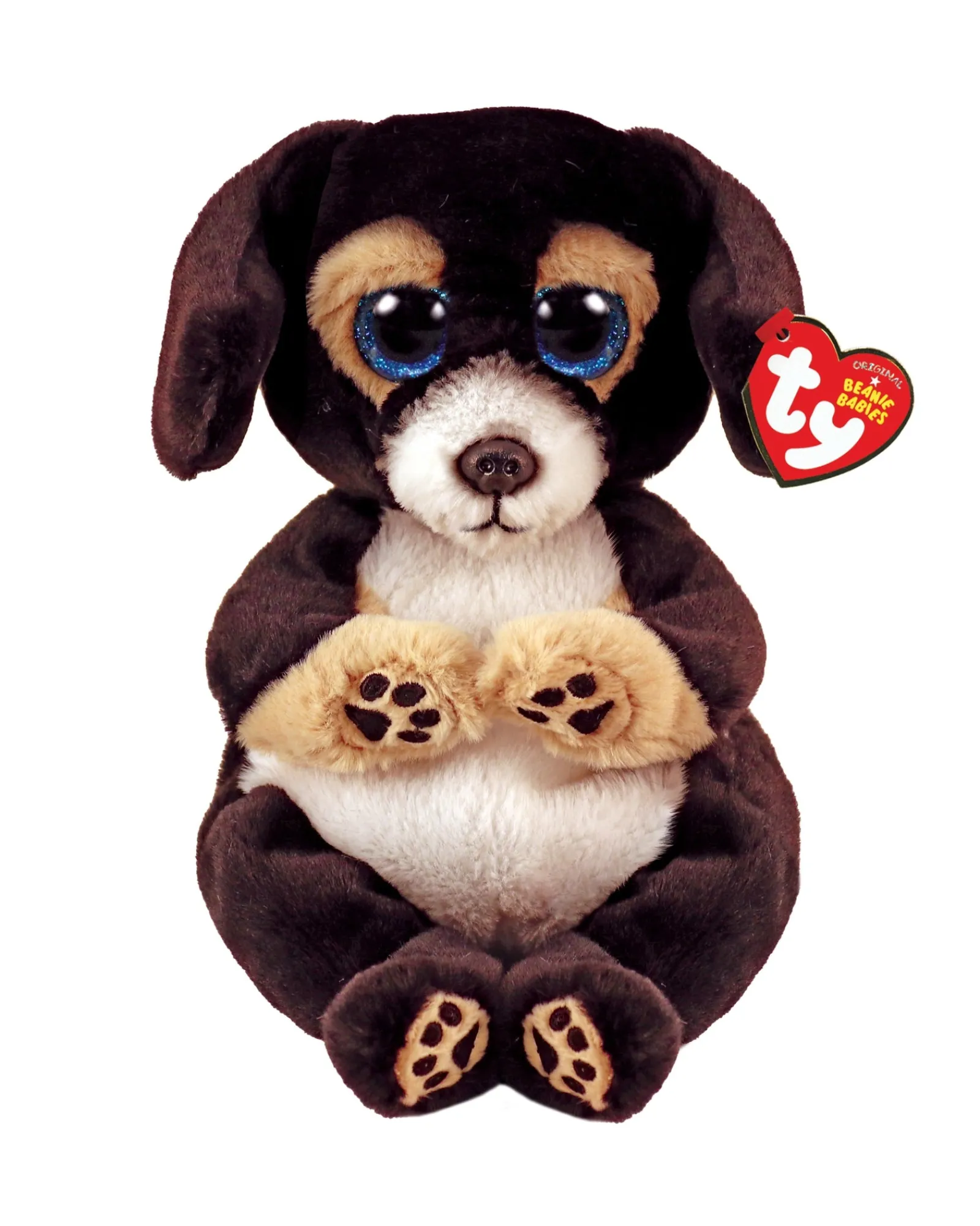 Ty Beanie Bellies Small Ranger Dog Sale
