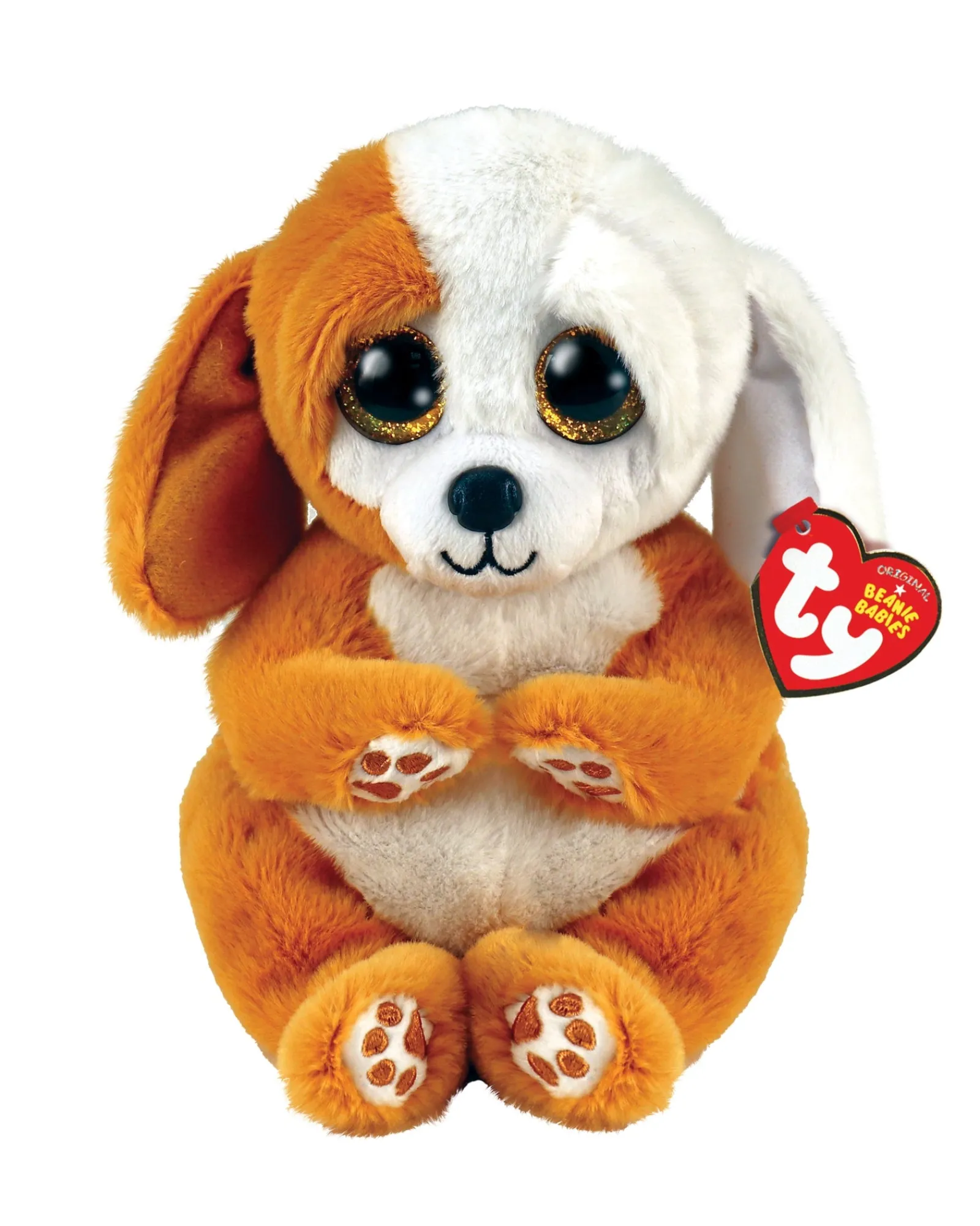 Ty Beanie Bellies Small Ruggles Dog Online