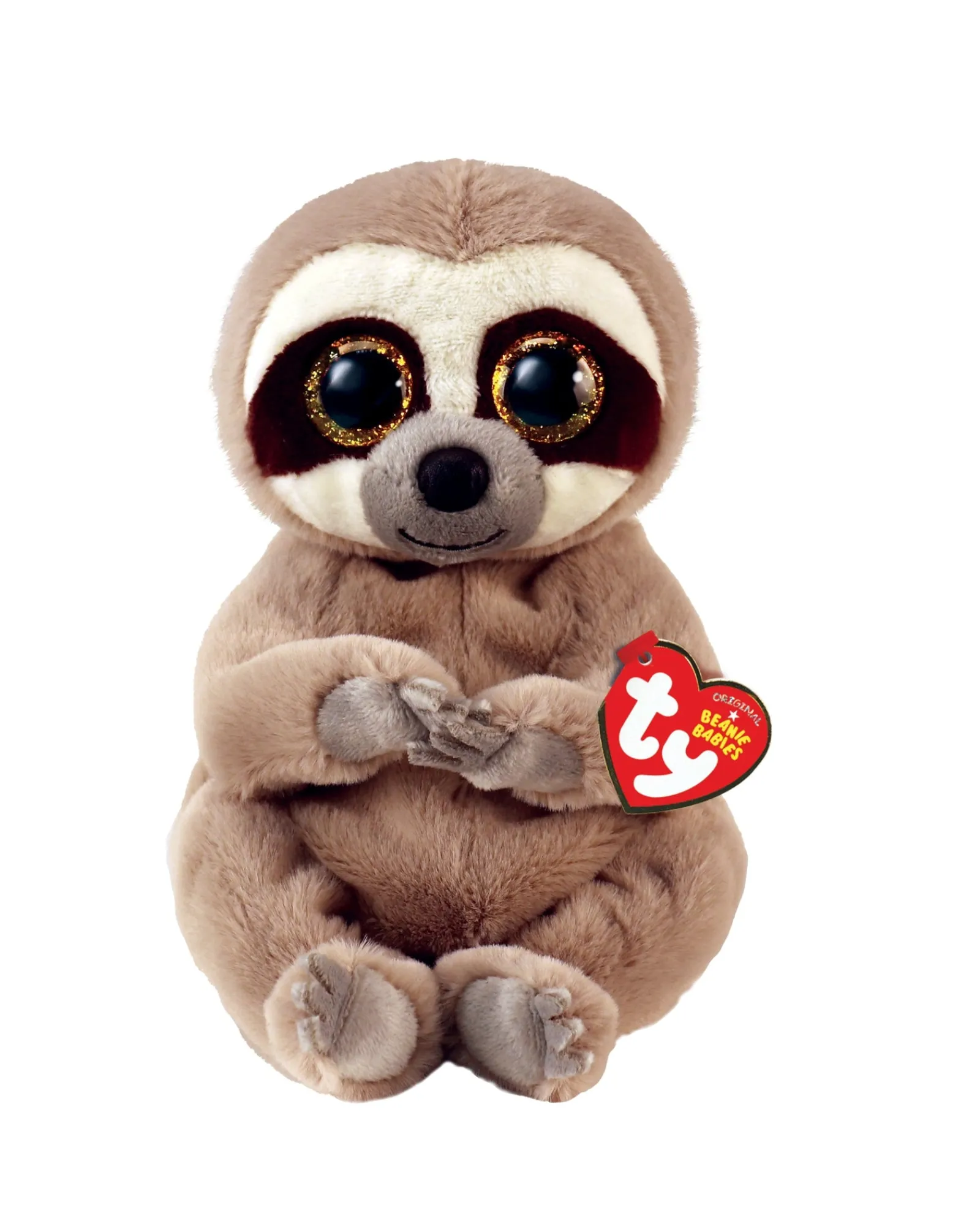 Ty Beanie Bellies Small Silas Sloth Shop