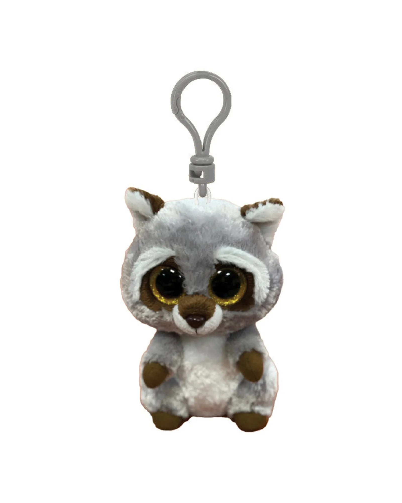 Beanie Boos Beanie Boo Clip Oakie Raccoon Flash Sale