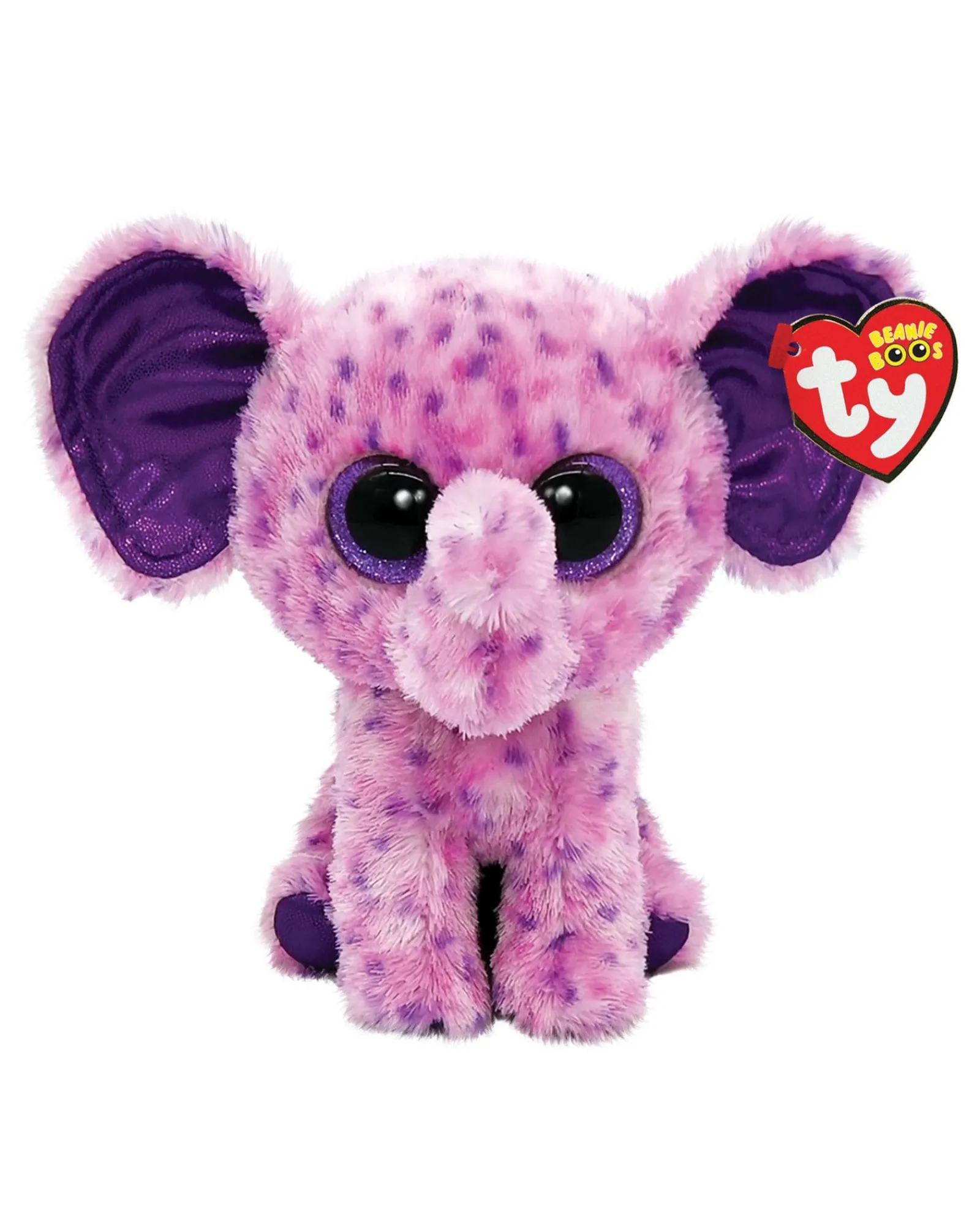Big Balloon Beanie Boo Eva Elephant Small Cheap