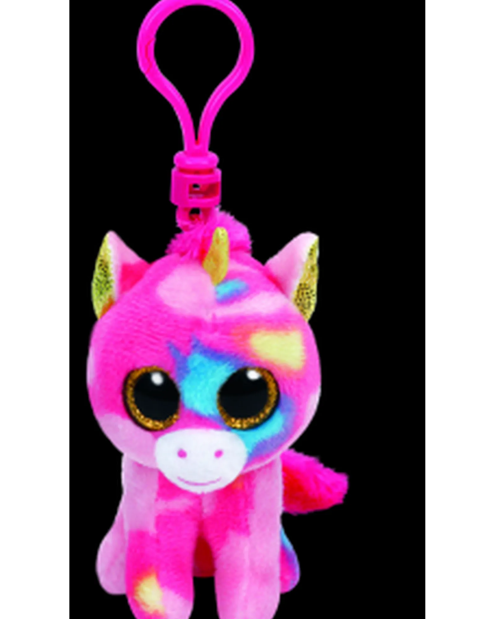 Beanie Boos Beanie Boo Fantasia The Unicorn Clip Fashion