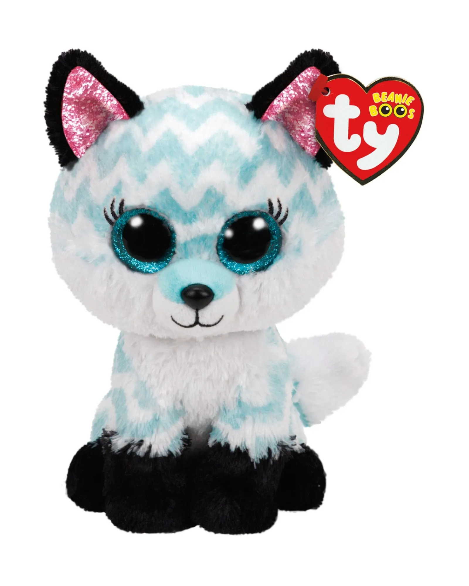 Beanie Boos Beanie Boo Medium Atlas Fox Clearance