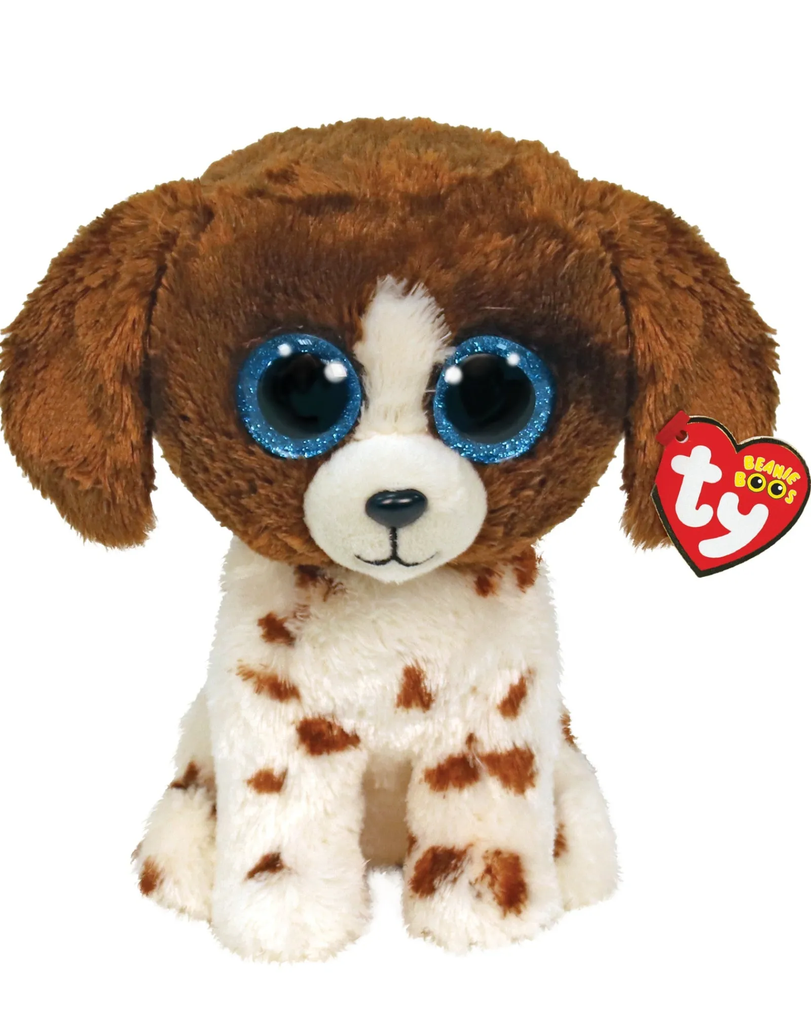 Beanie Boos Beanie Boo Medium Muddles Dog Flash Sale