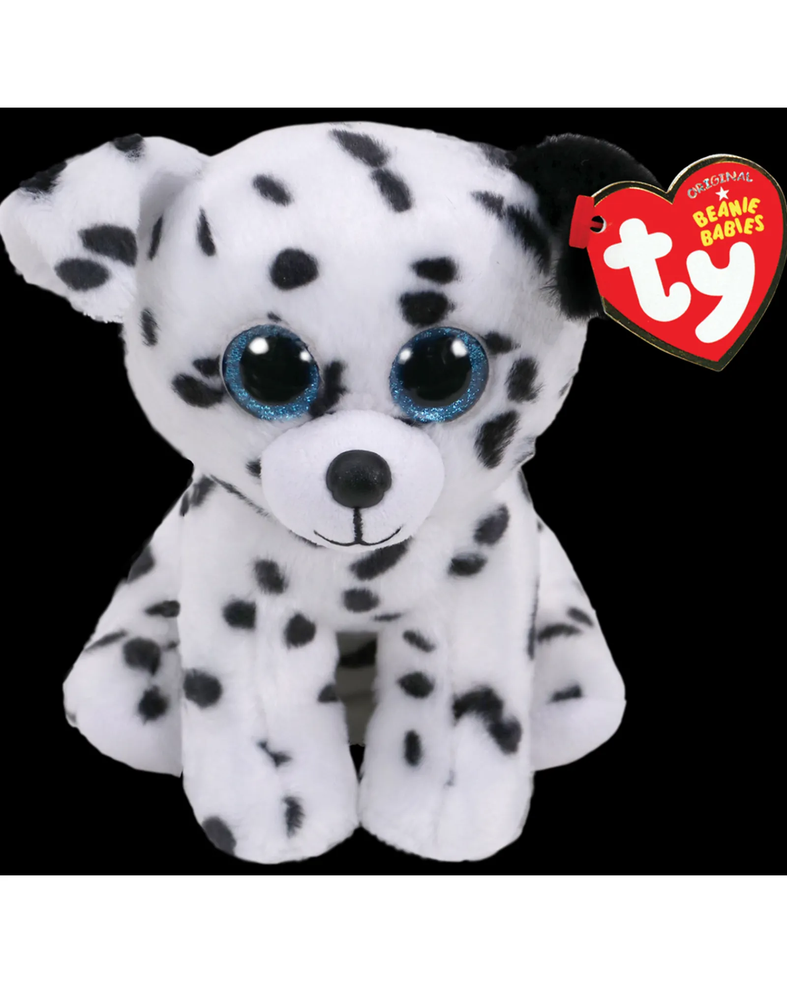 Beanie Boos Beanie Boo Small Catch Dalmatian Flash Sale