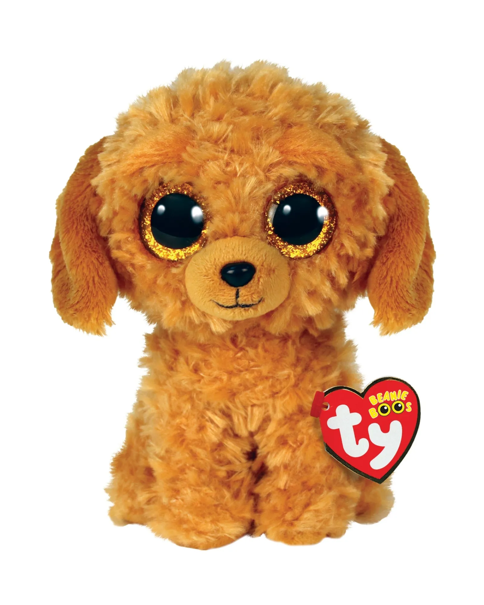 Beanie Boos Beanie Boo Small Noodles Golden Doodle Best Sale