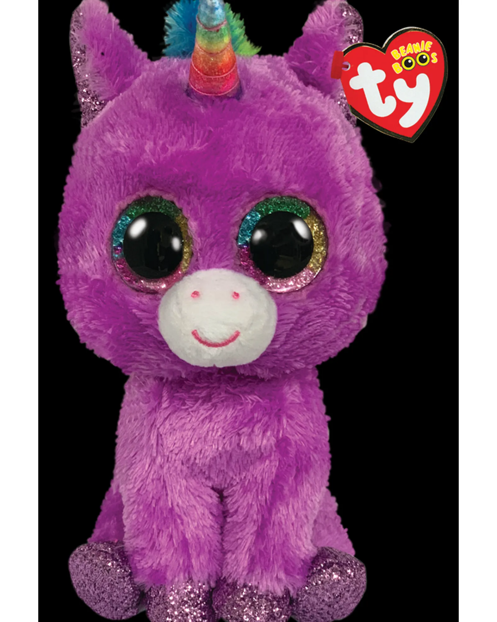 Beanie Boos Beanie Boo Small Rosette Unicorn Best Sale