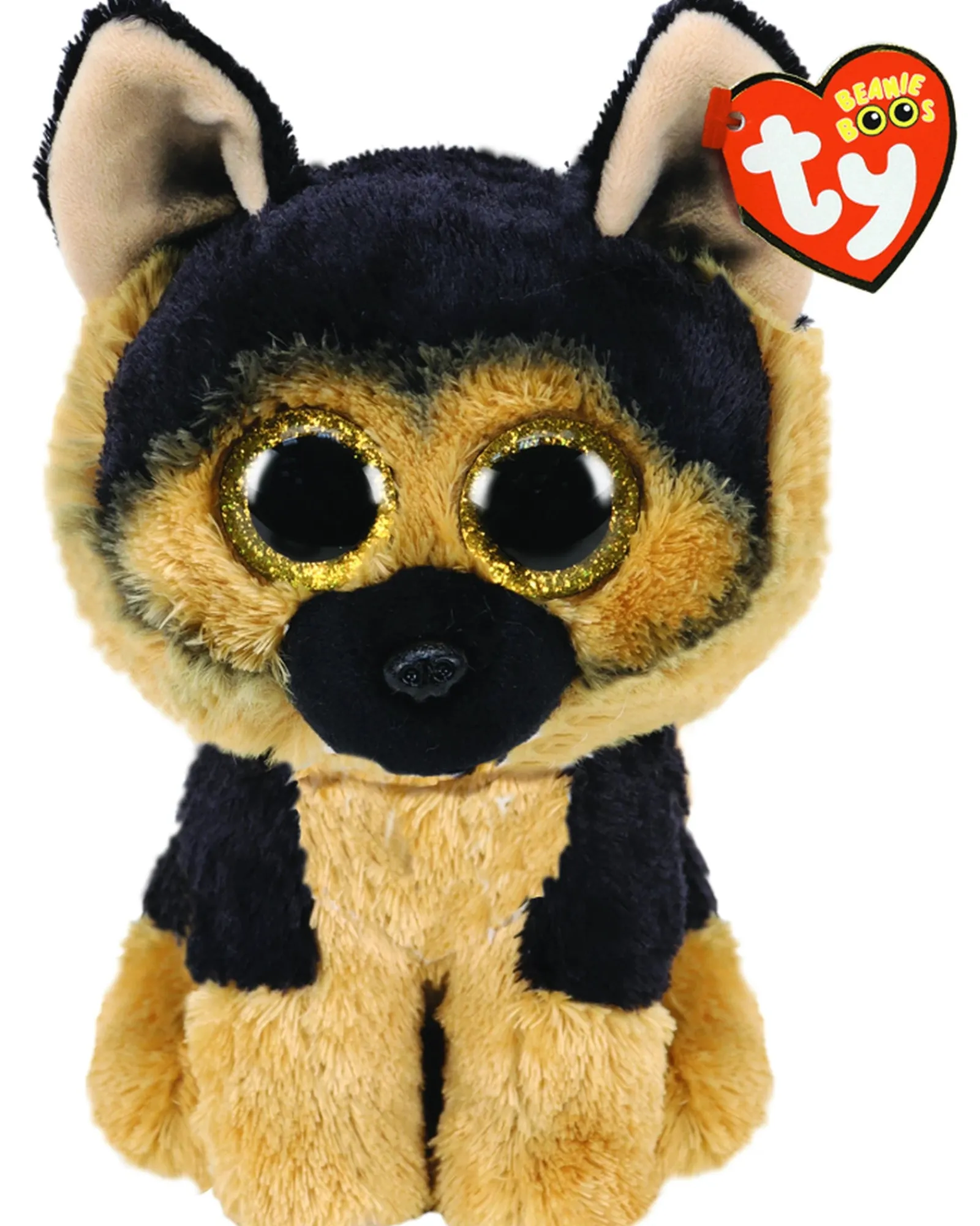 Beanie Boos Beanie Boo Spirit German Shepard Medium New