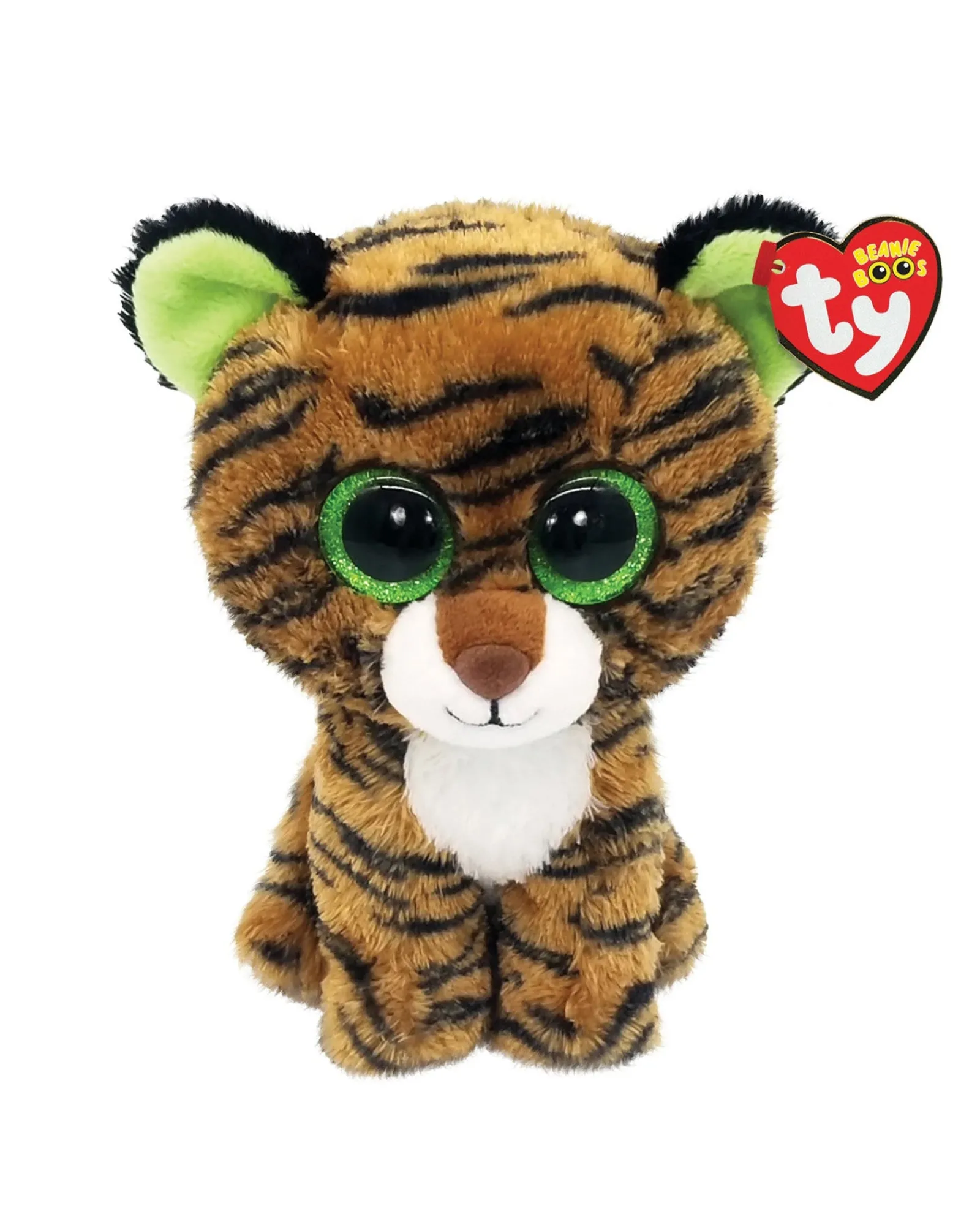 Big Balloon Beanie Boo Tiggy Tiger Small Online