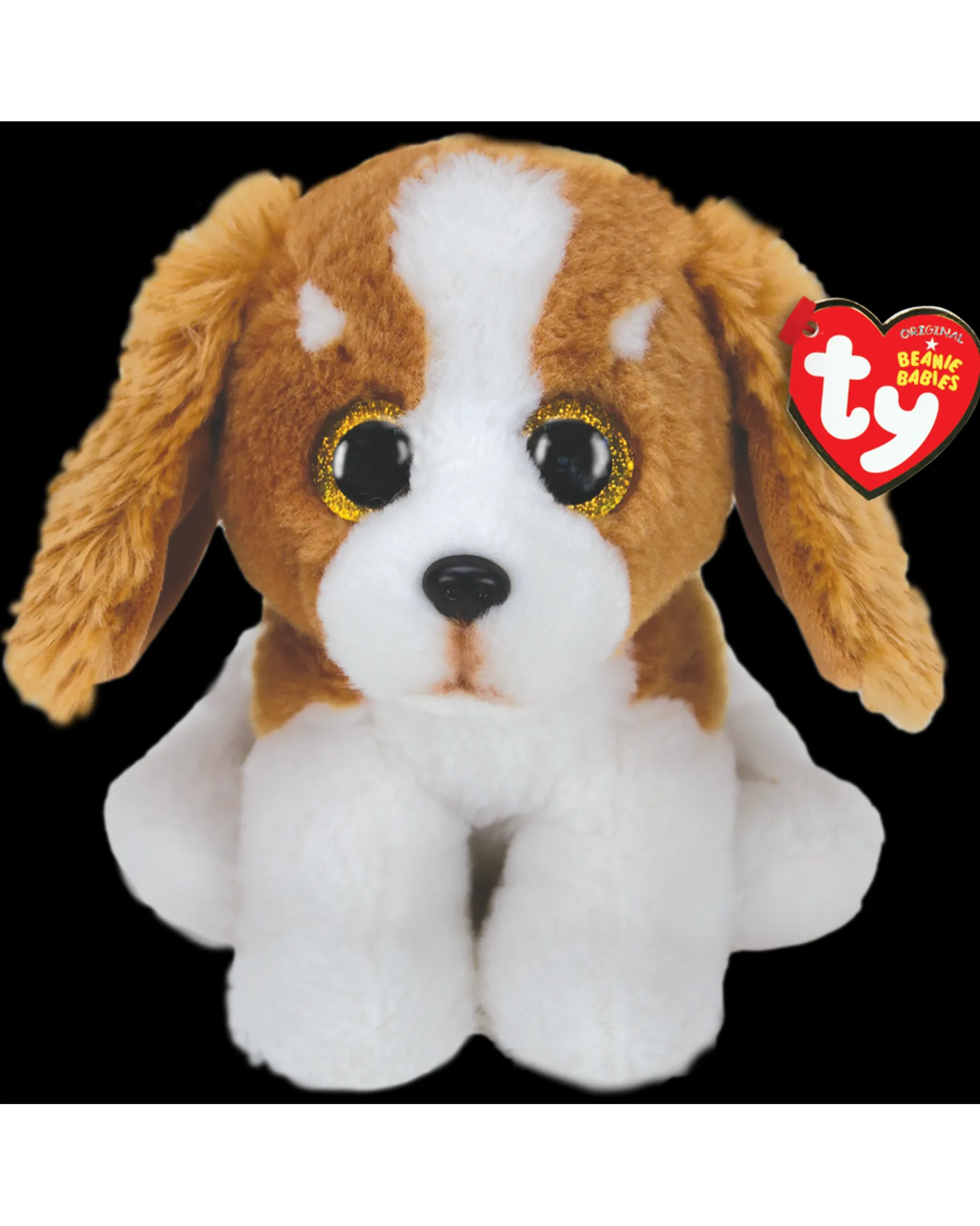 Beanie Boos Babies Small Barker Dog Clearance