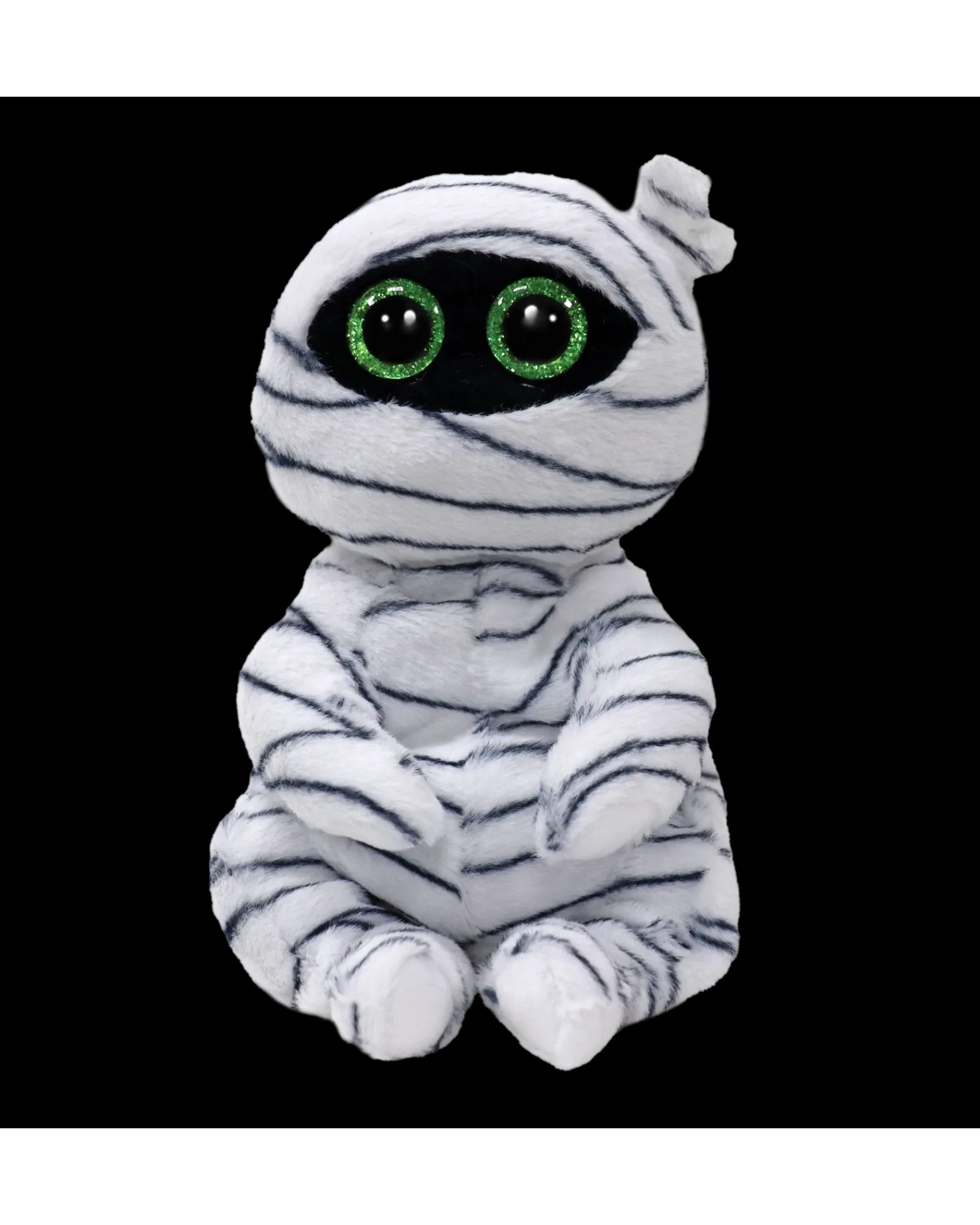 Ty Beanie Boos Bellies Tatters Mummy Halloween Clearance