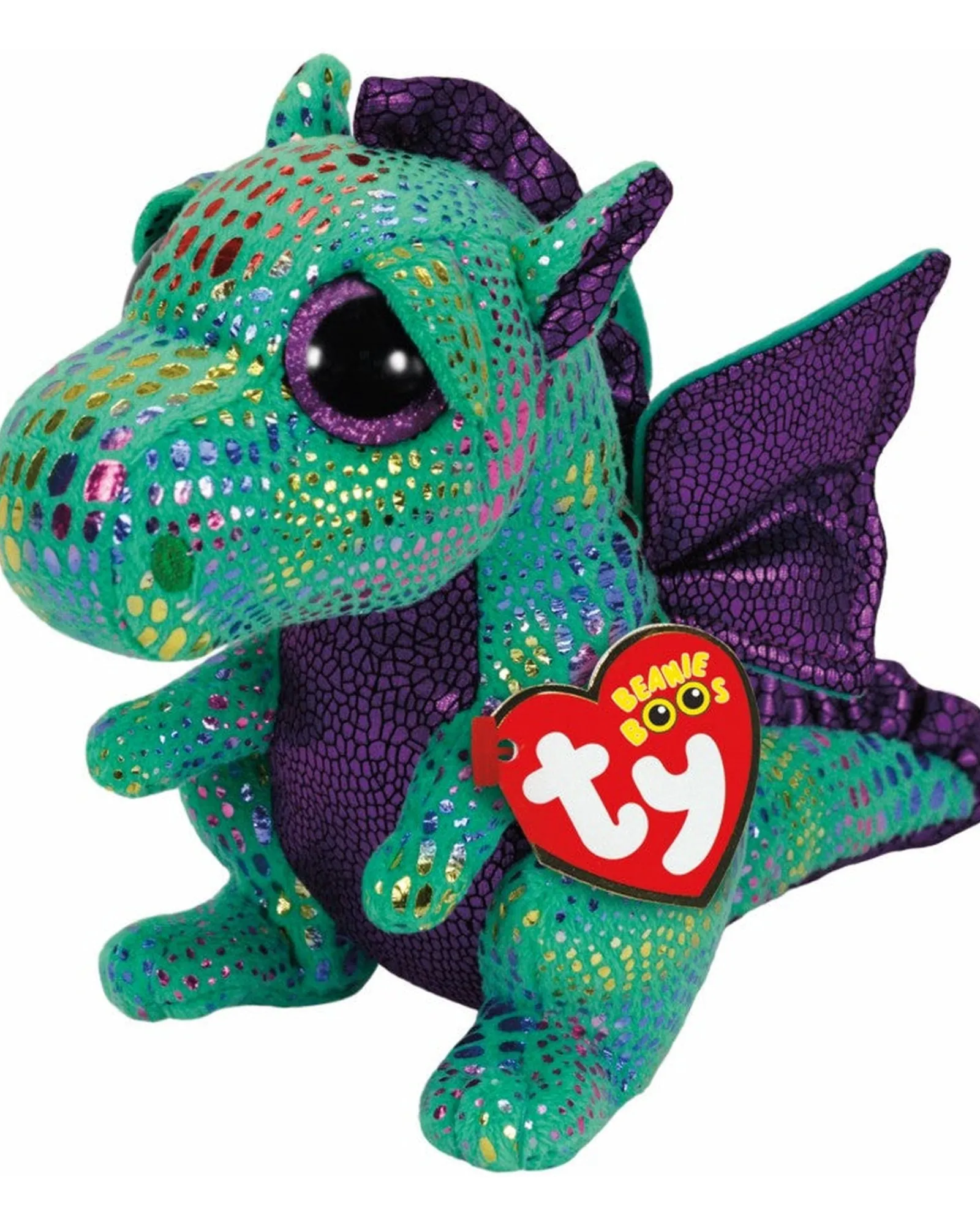 Beanie Boo Flippables Beanie Boos Cinder Dragon Small Outlet
