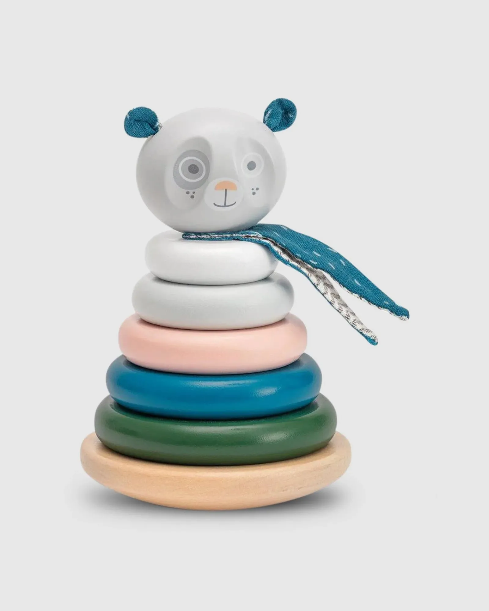 Micki Bear Stacker Store