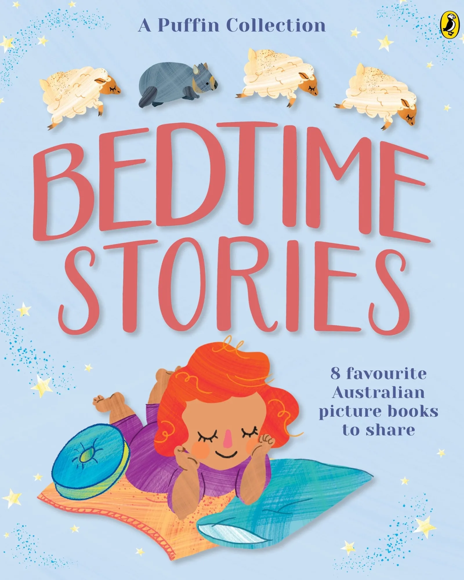 Penguin Bedtime Stories Paperback Clearance
