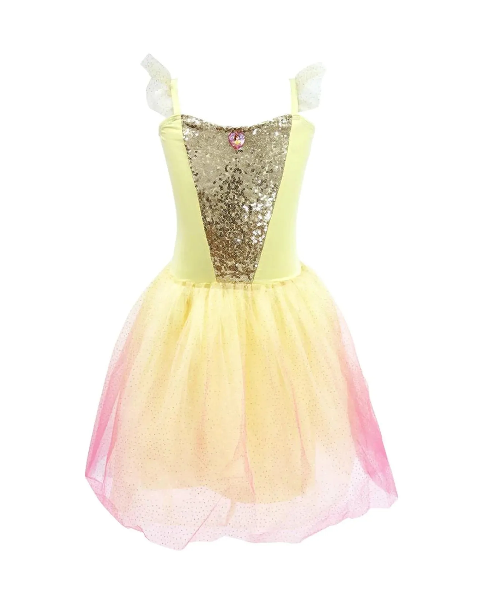 Yipose Belle Romantic Dress Age 5-6 Years Best