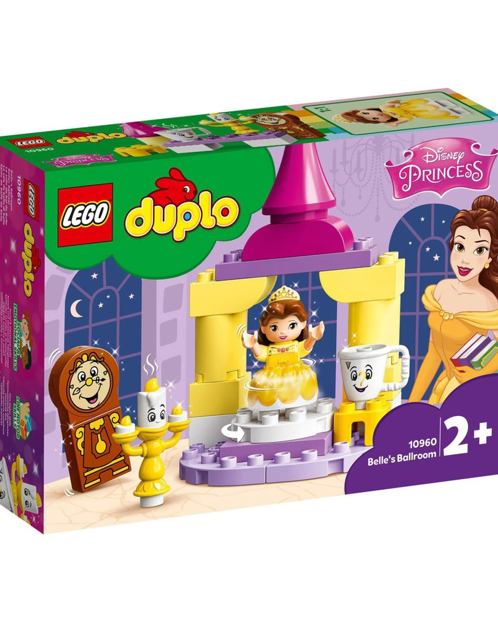 LEGO Duplo 10960 Belles Ballroom Best