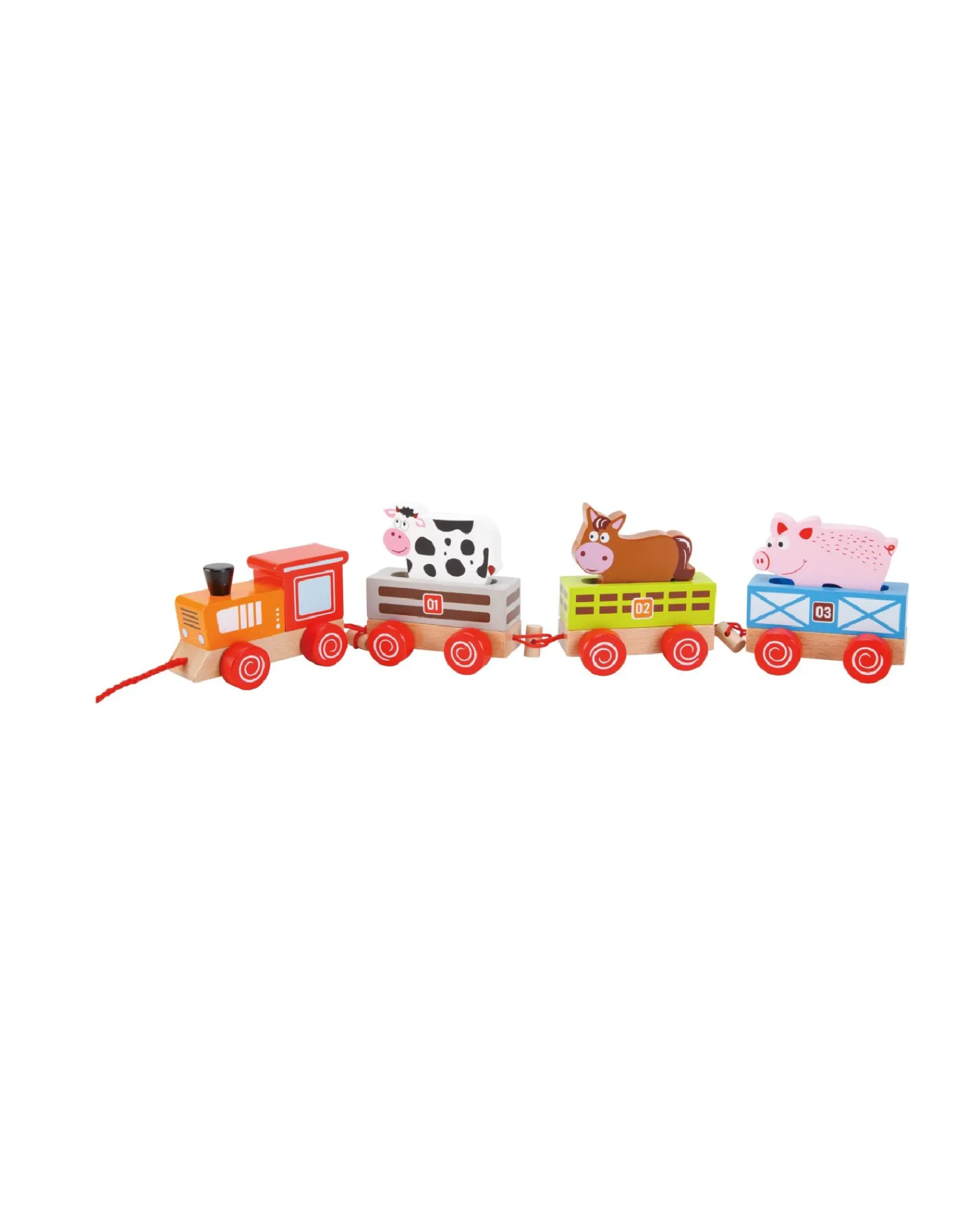 Bello All Aboard Animal Train Sale