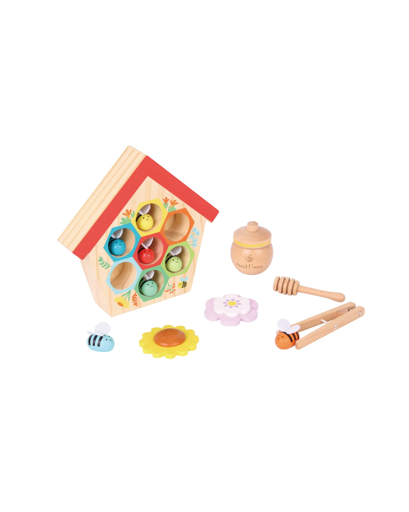 Bello Beehive Play Set Fashion