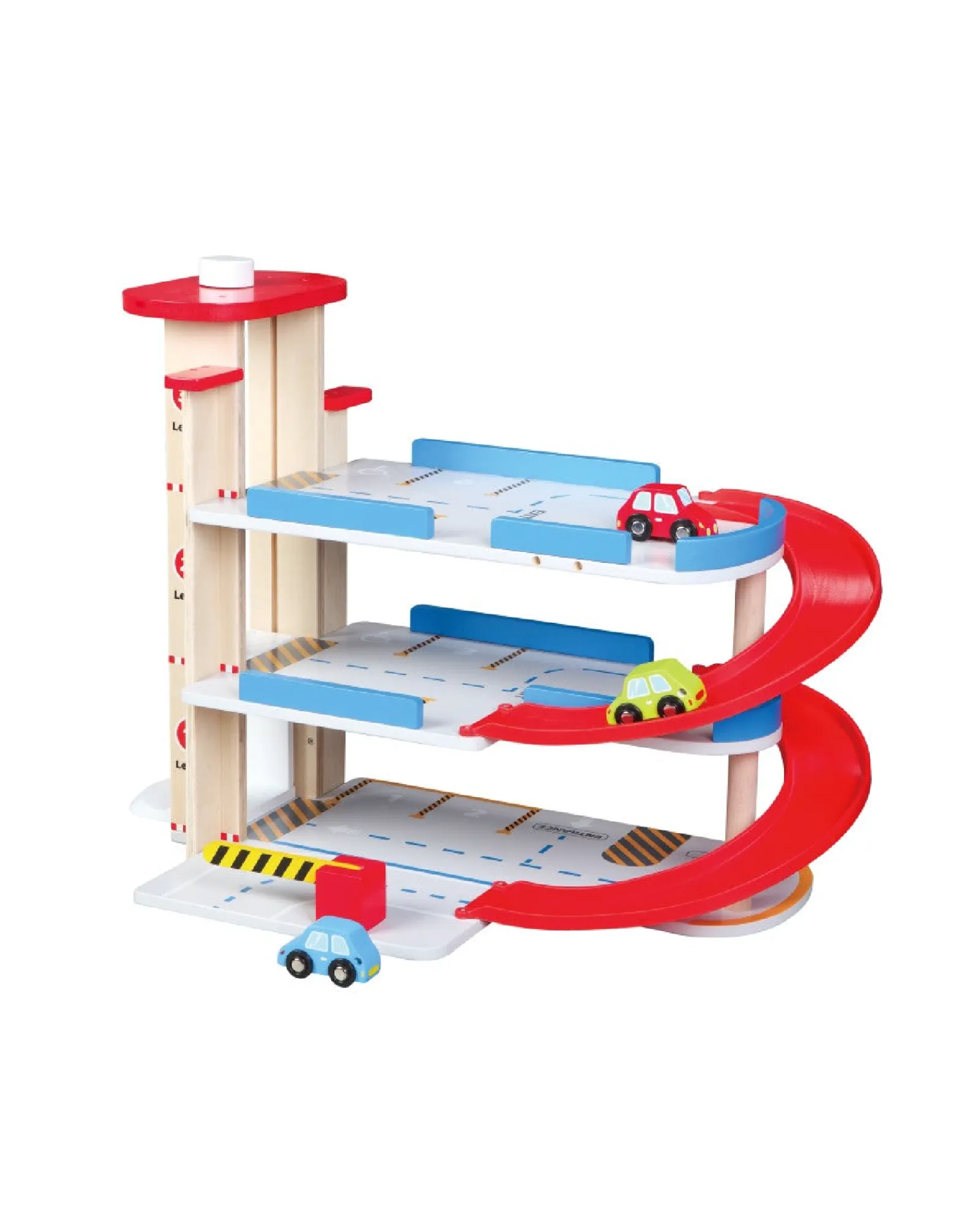 Bello Capital Parking Garage Flash Sale
