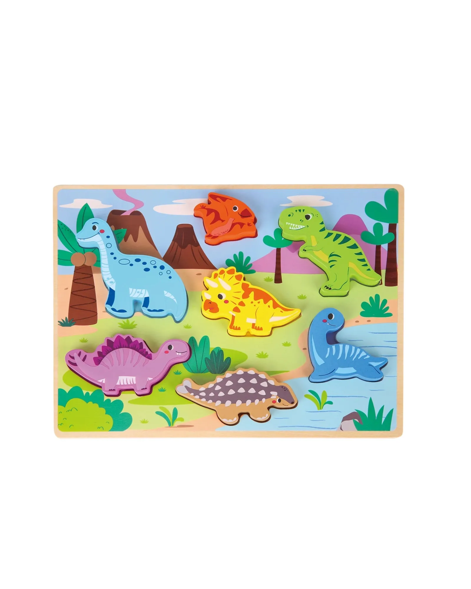Bello Dinosaur Puzzle Shop