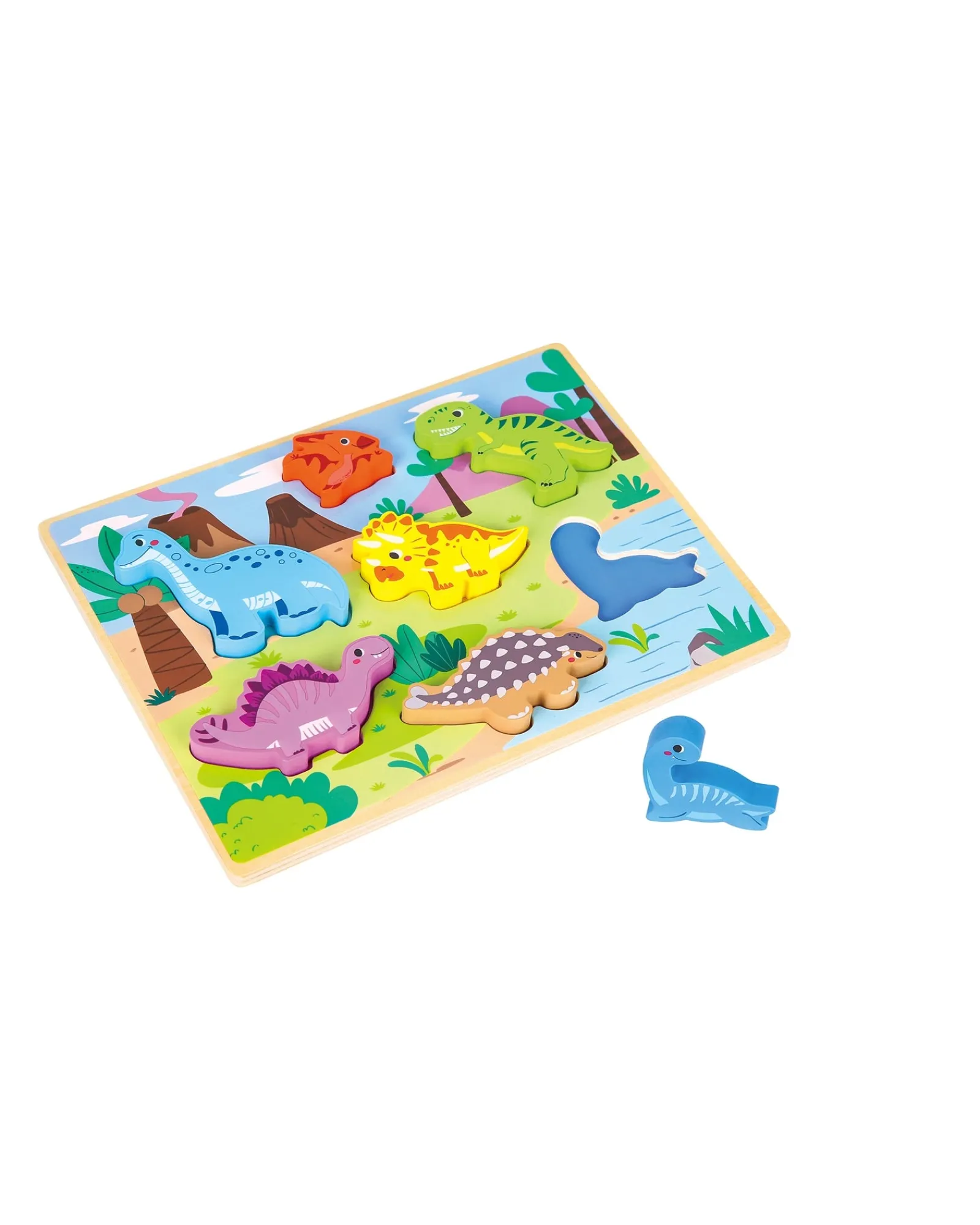 Bello Dinosaur Puzzle Clearance