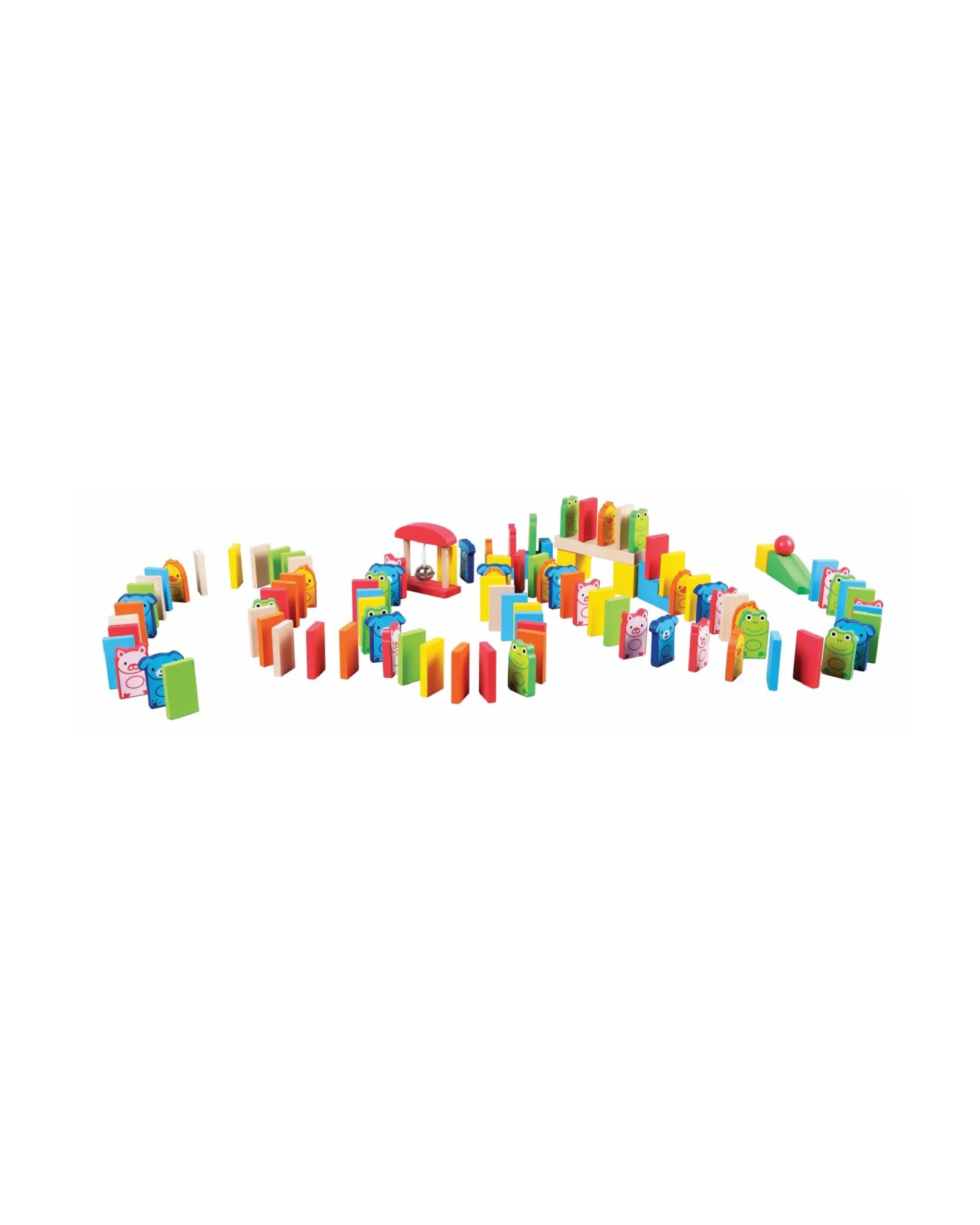 Bello Discovery Dominoes Best Sale
