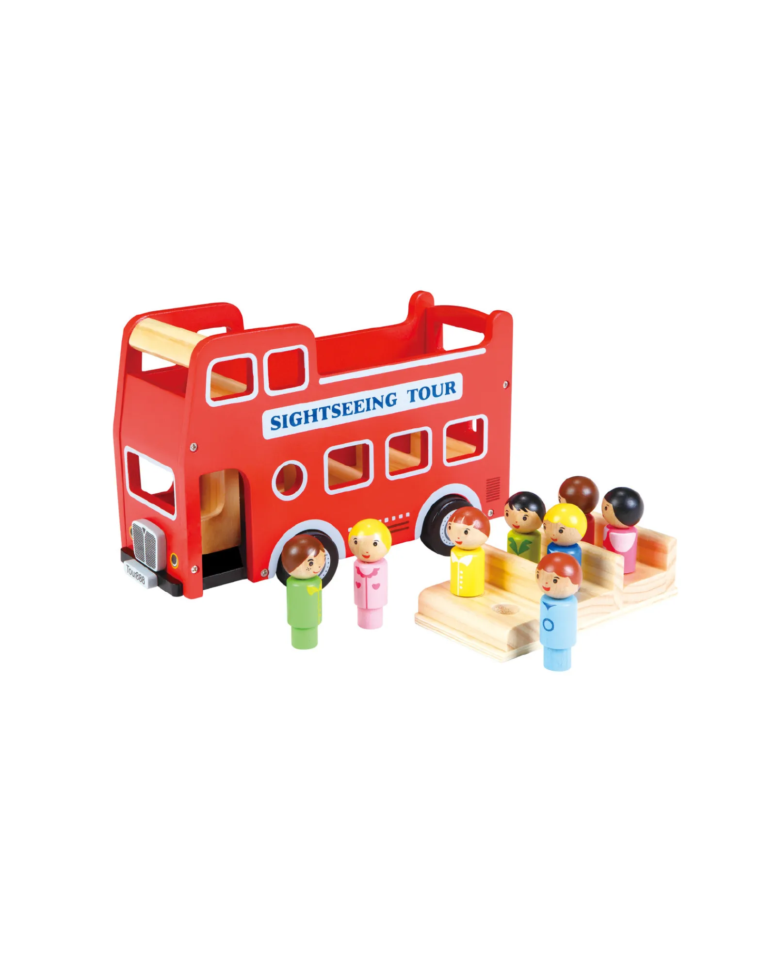 Bello Double Decker Bus Discount