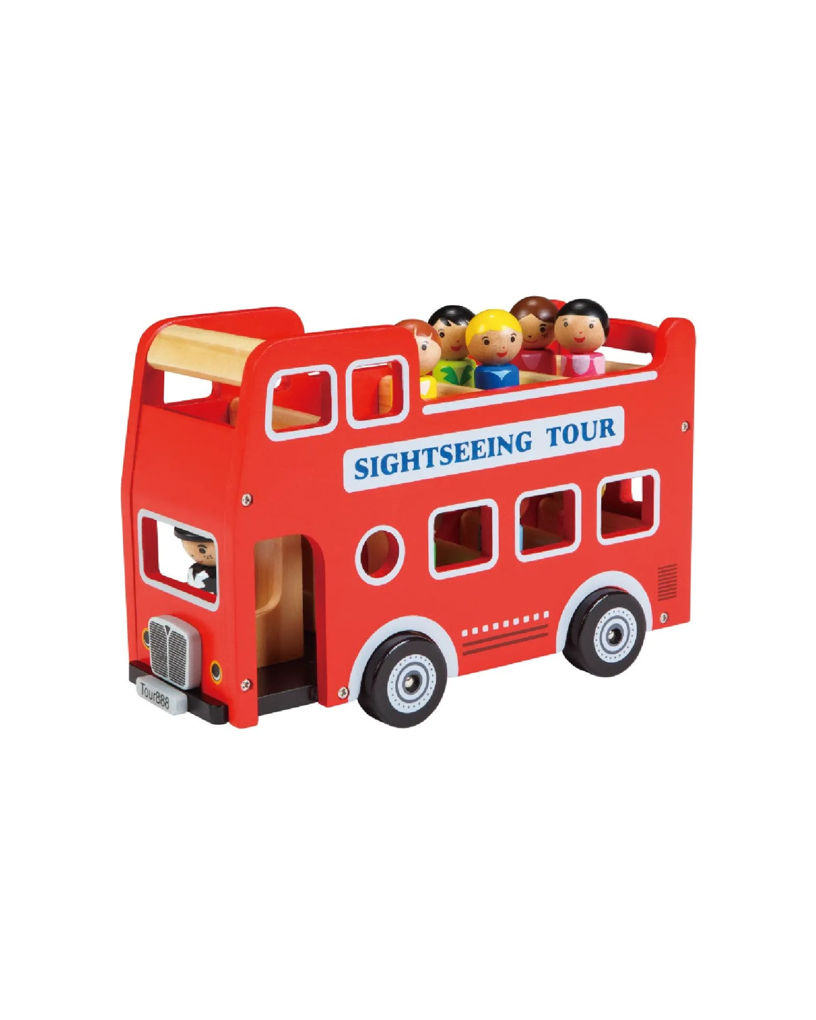 Bello Double Decker Bus Discount