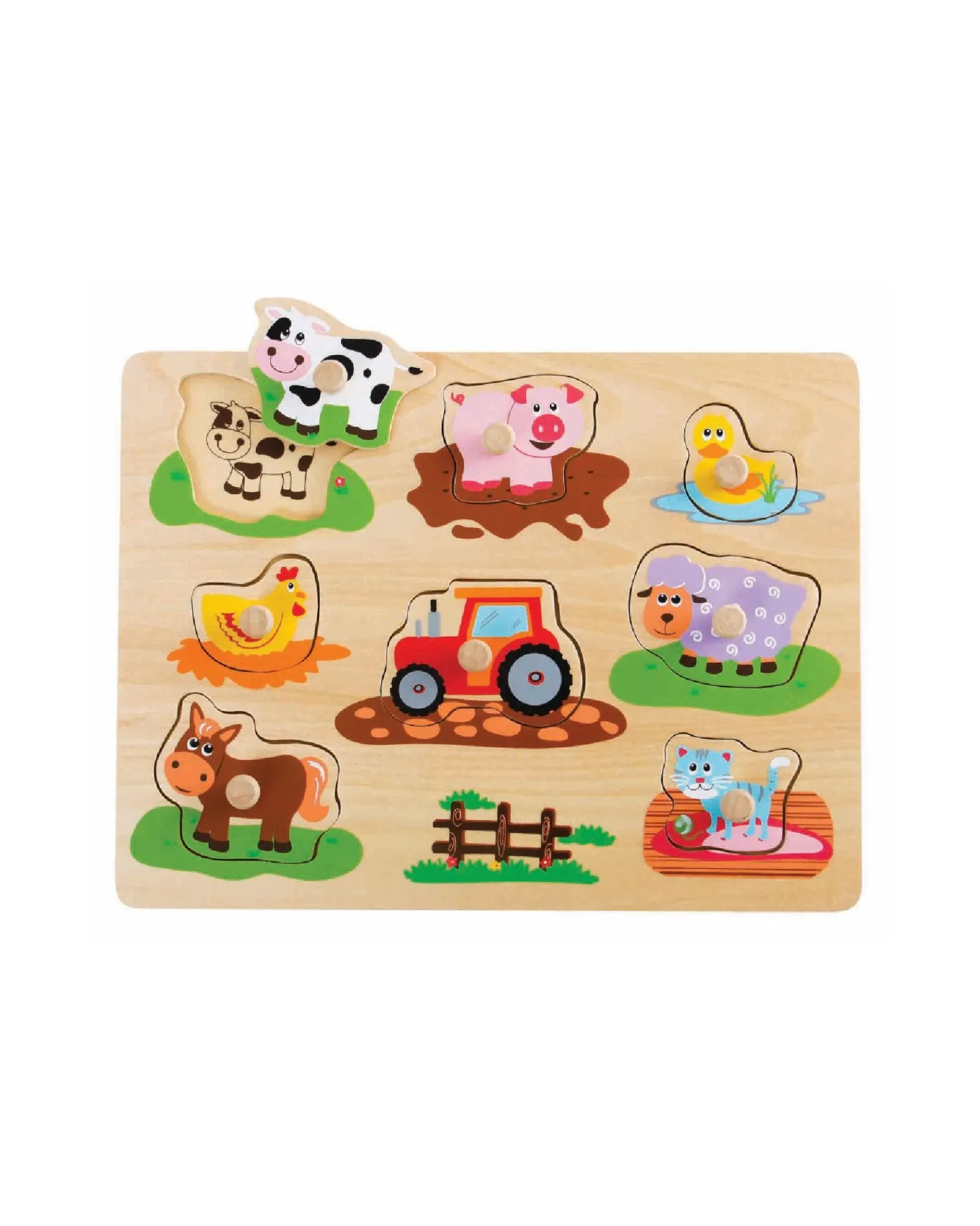 Bello Down On The Farm Puzzle Sale