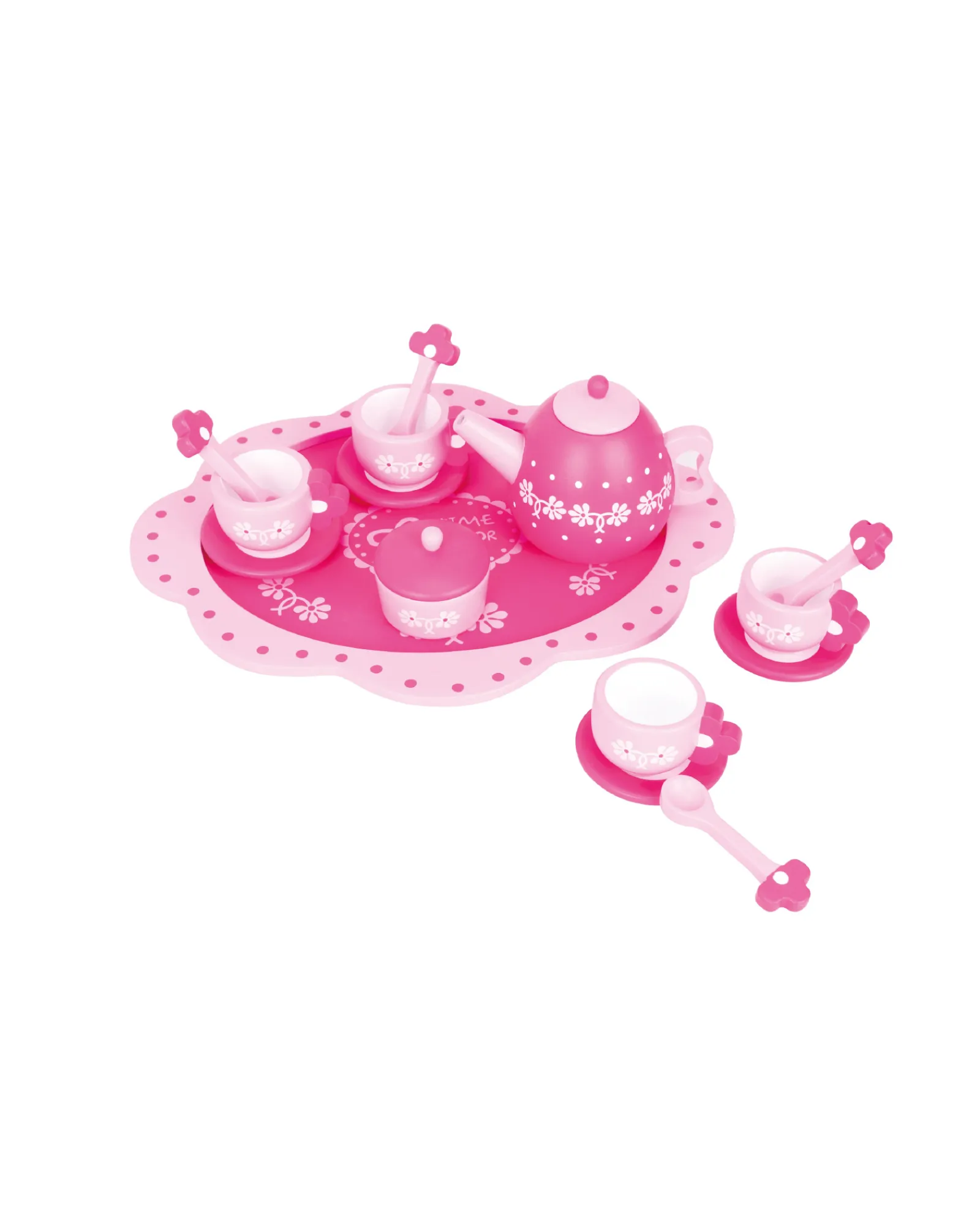 Bello Flower Tea Set Discount
