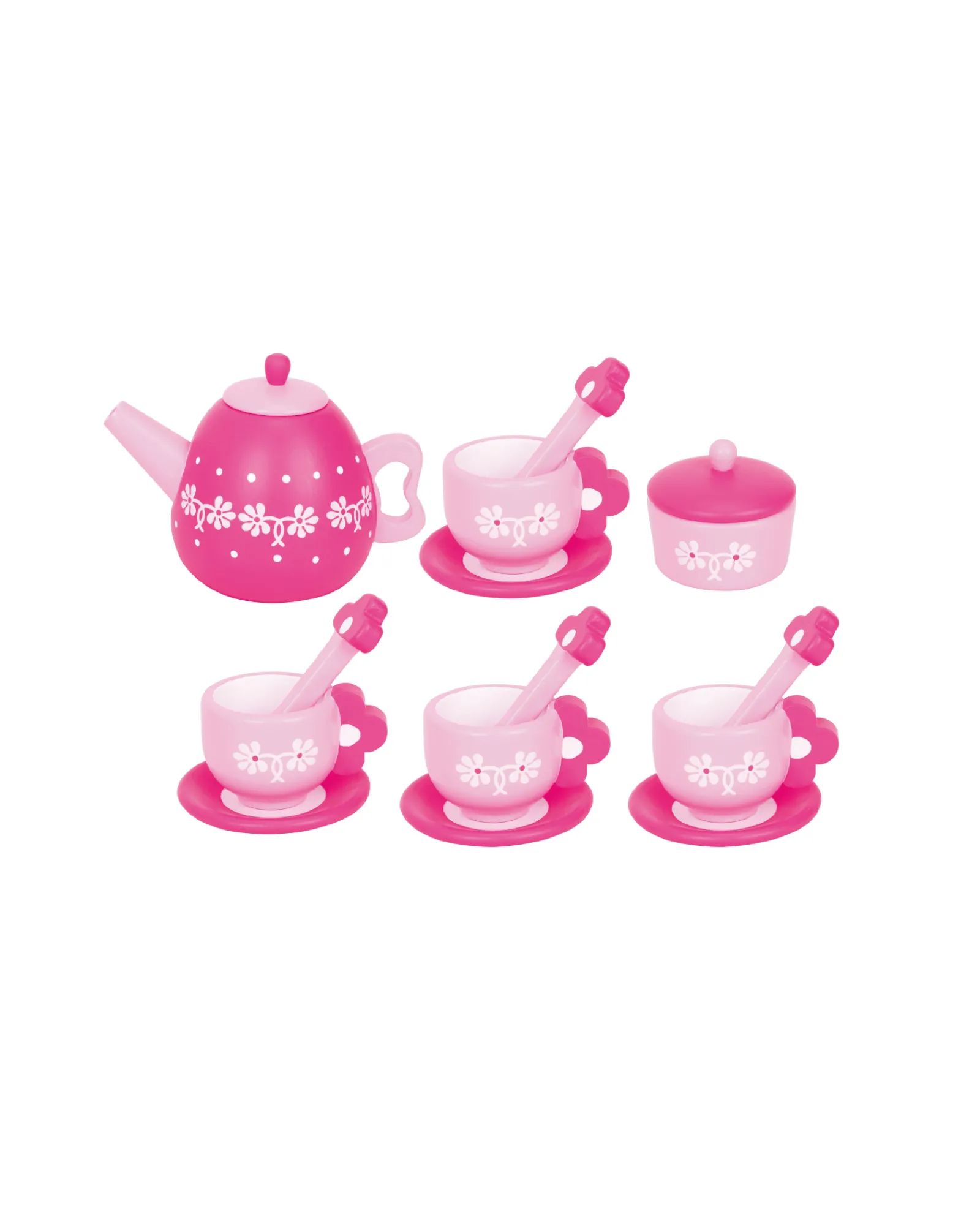 Bello Flower Tea Set Cheap