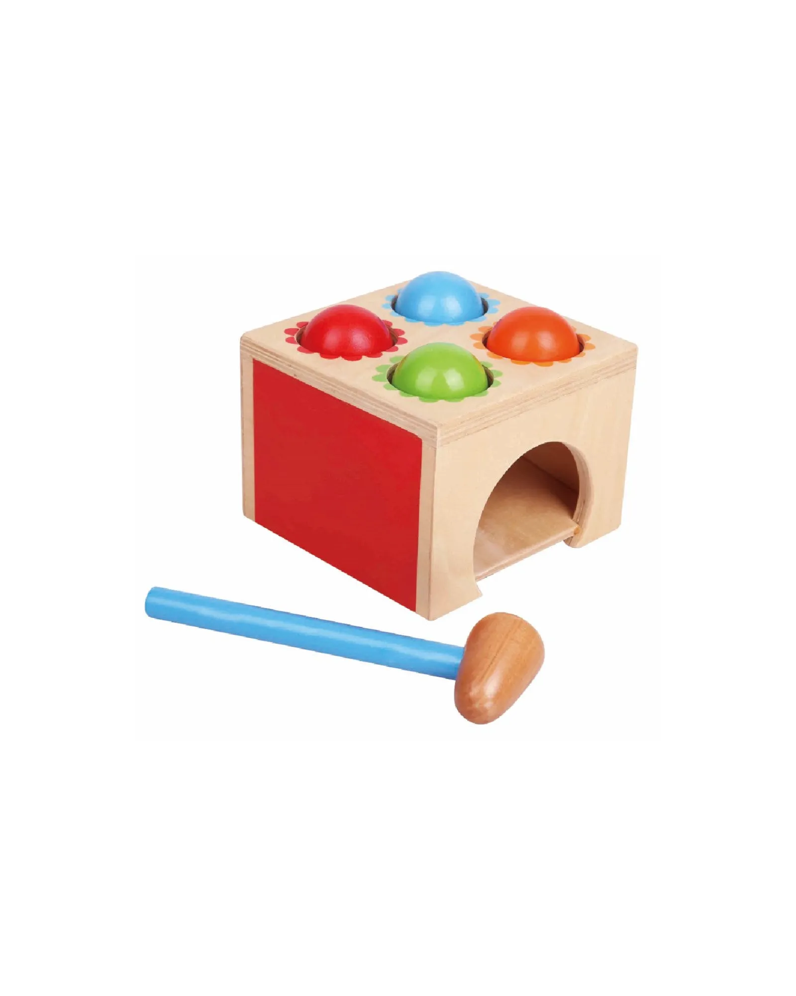 Bello Hammer Ball Hot