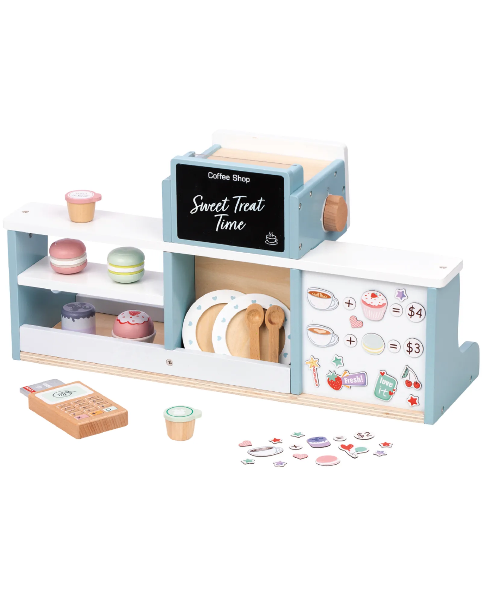 Bello Le Petit Cafe Online