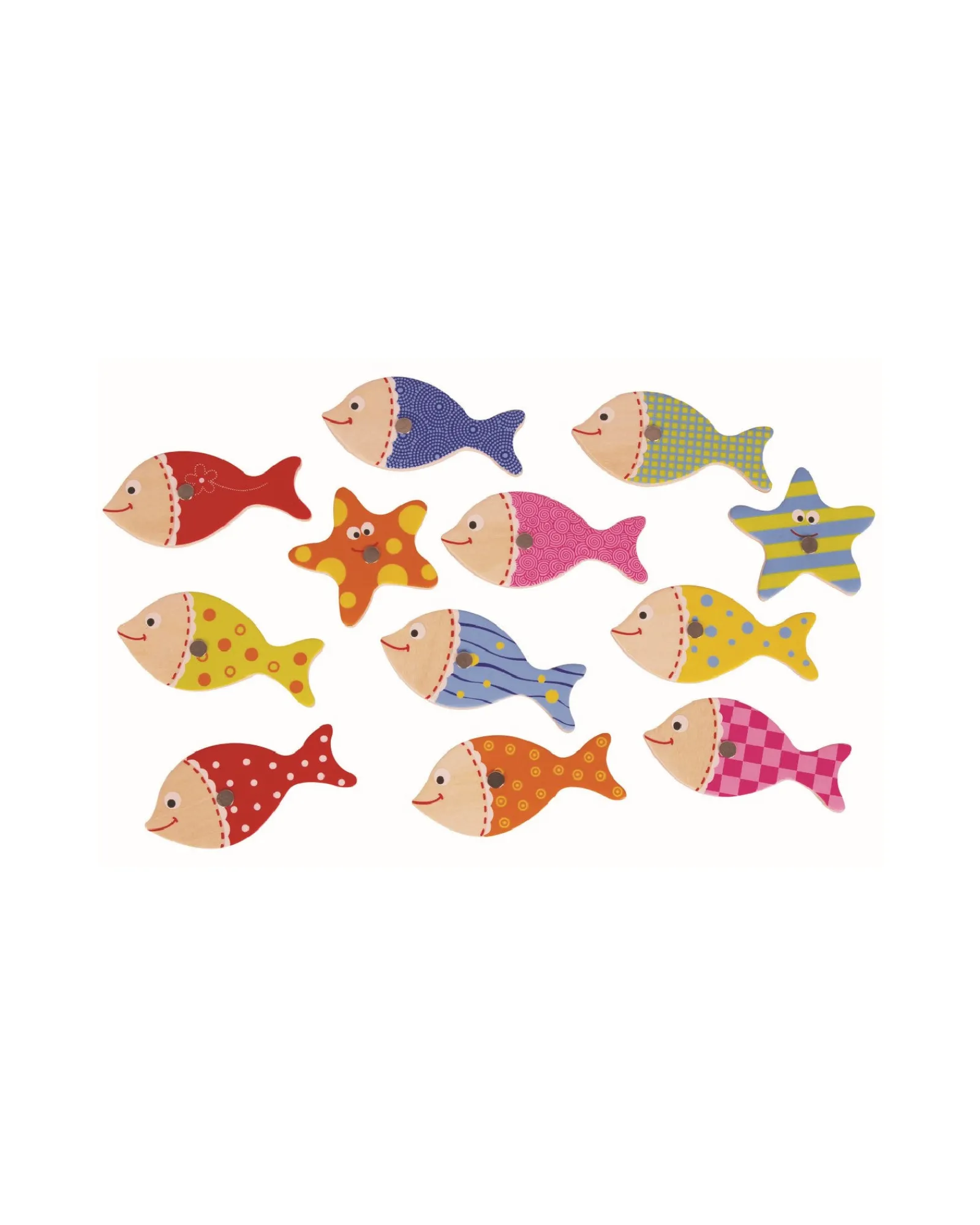 Bello Lets Go Fish Game New