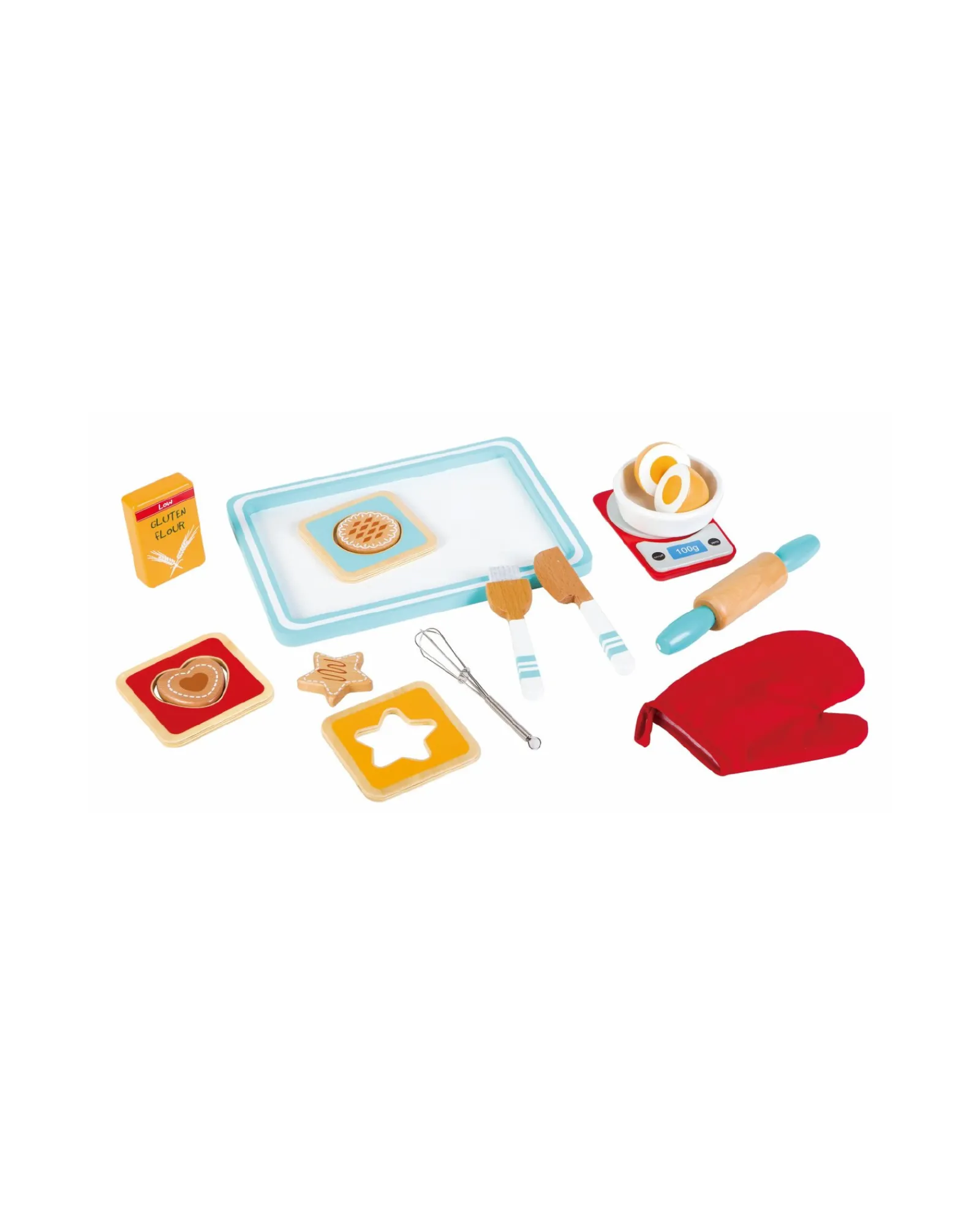 Bello Make And Bake Set Cheap