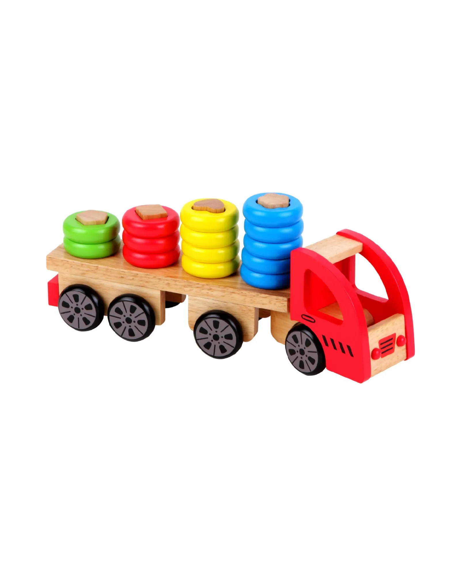 Bello Match And Stack Truck Clearance