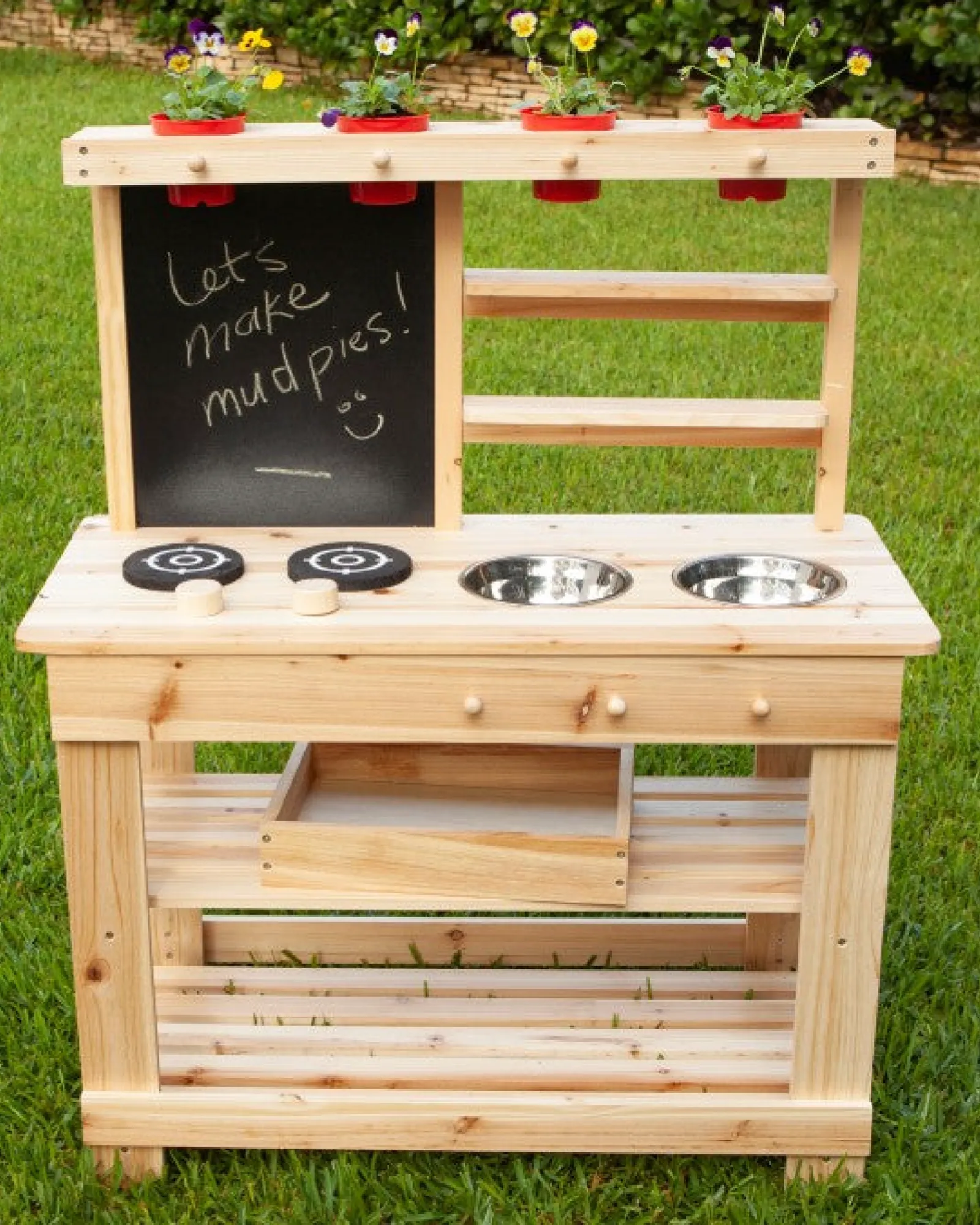 Bello Mud Kitchen Cheap