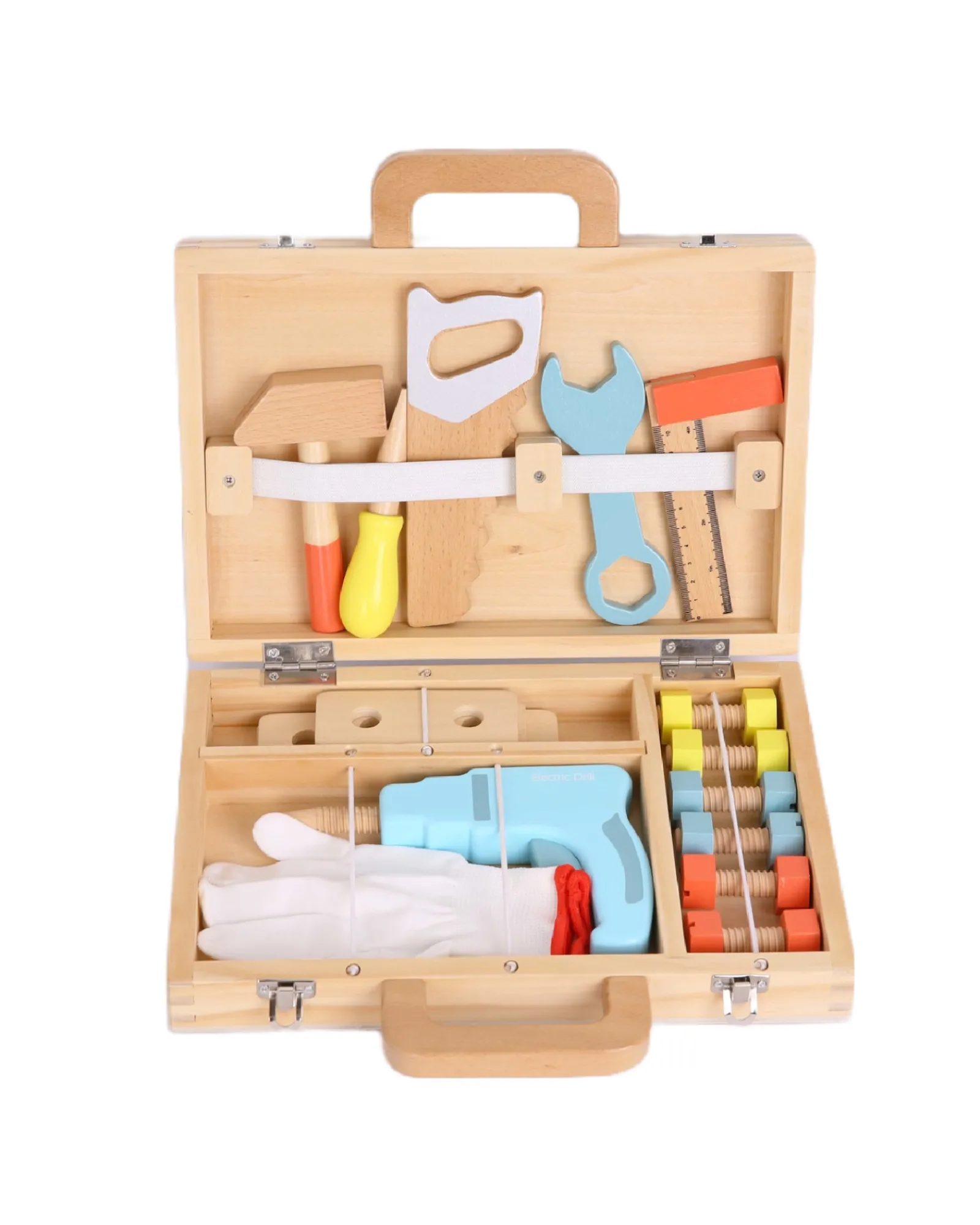 Bello My First Tool Box Cheap