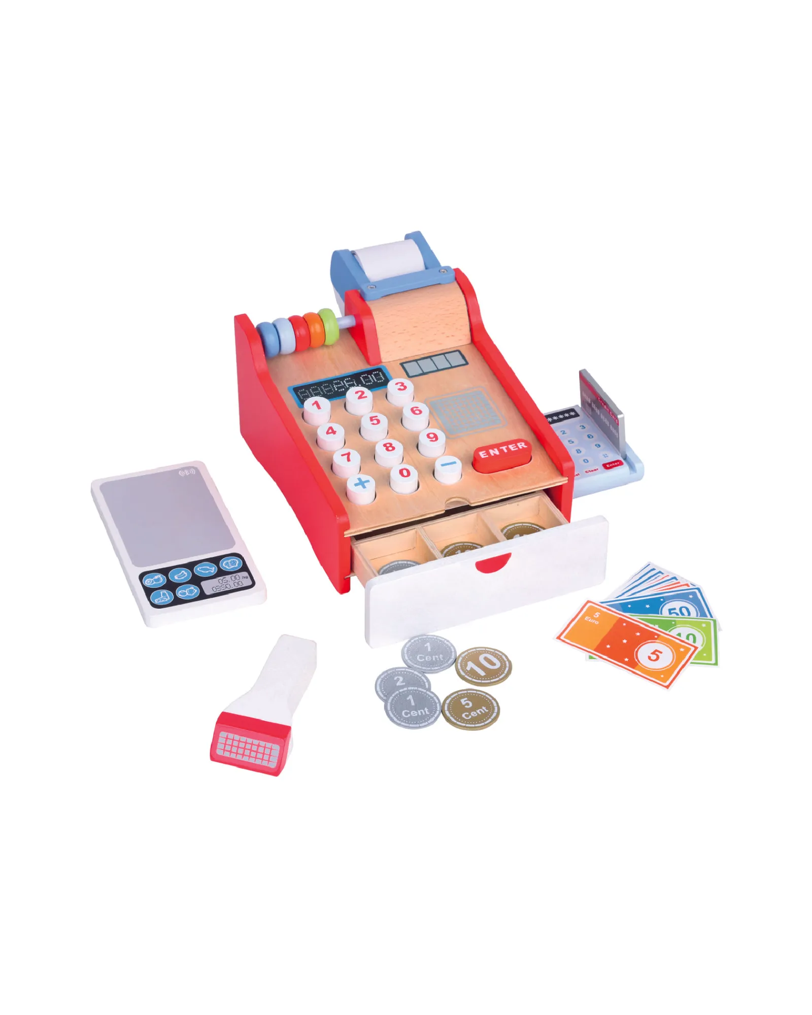 Bello Pick Pay Cash Register Discount